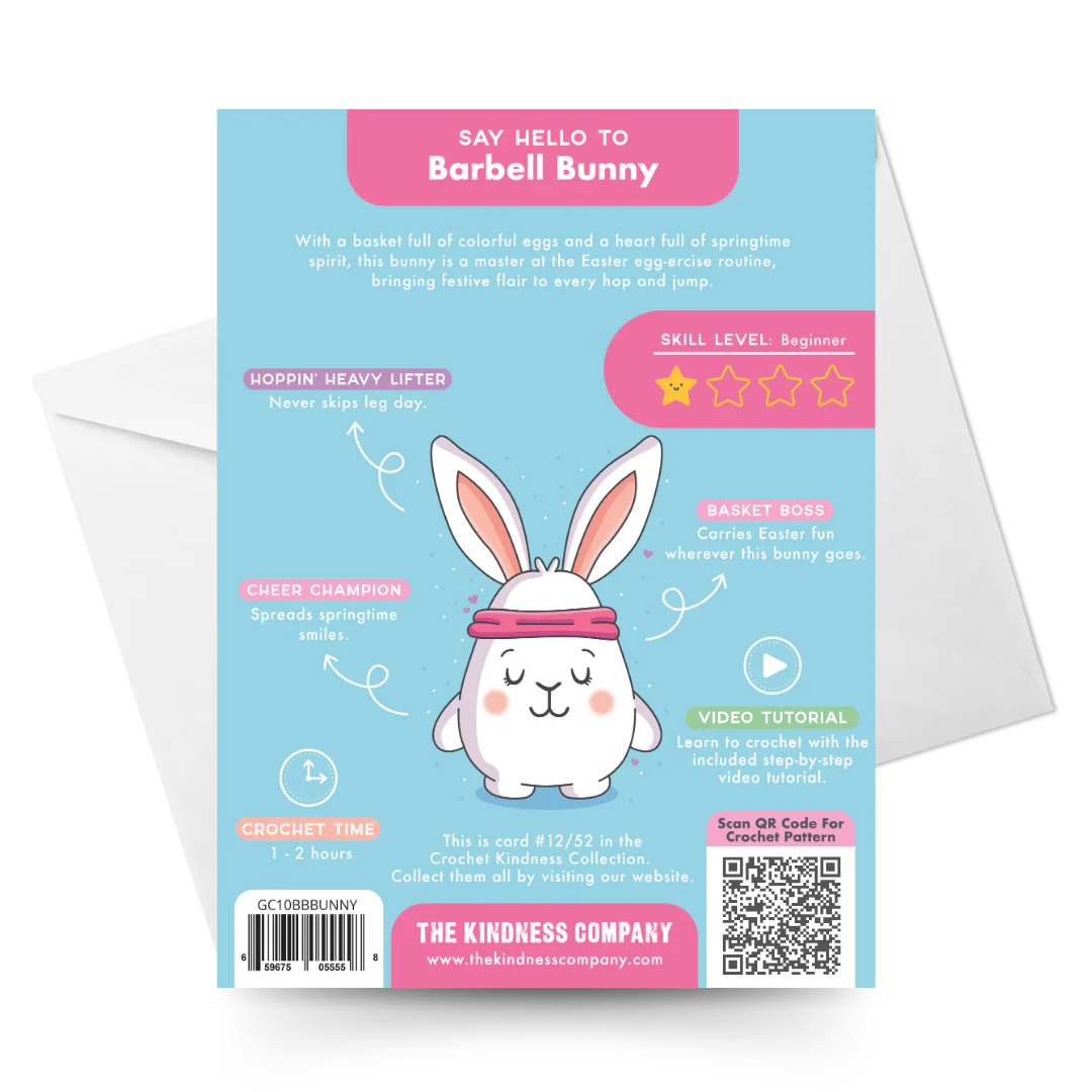 Mega Bundle: 32 Crochet Greeting Cards & Matching Patterns Bundle - Image 16