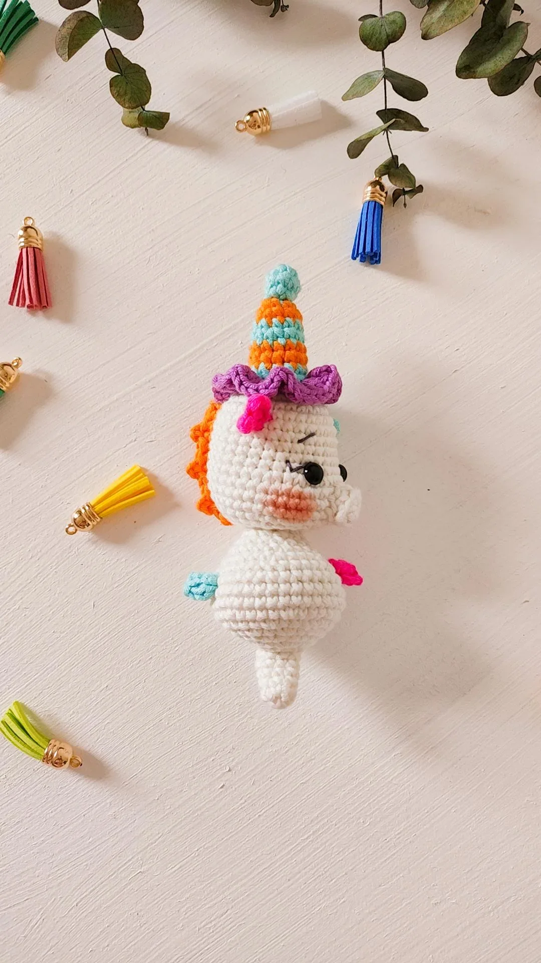 Mega Bundle: 32 Crochet Greeting Cards & Matching Patterns Bundle - Image 57