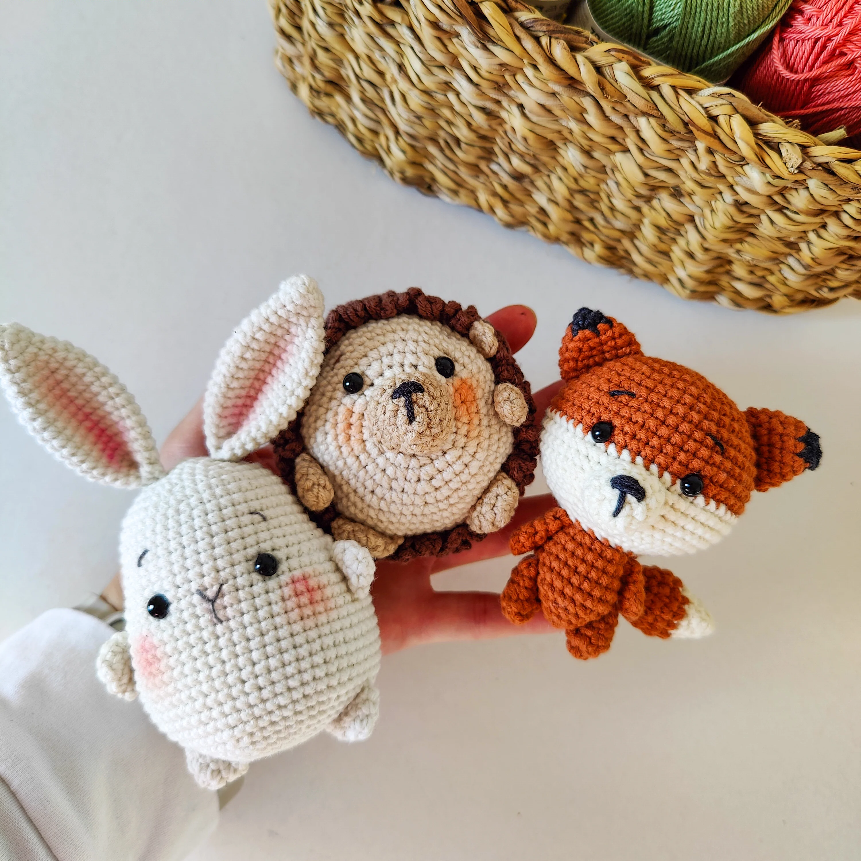 Amigurumi Minis Crochet Patterns - Image 8