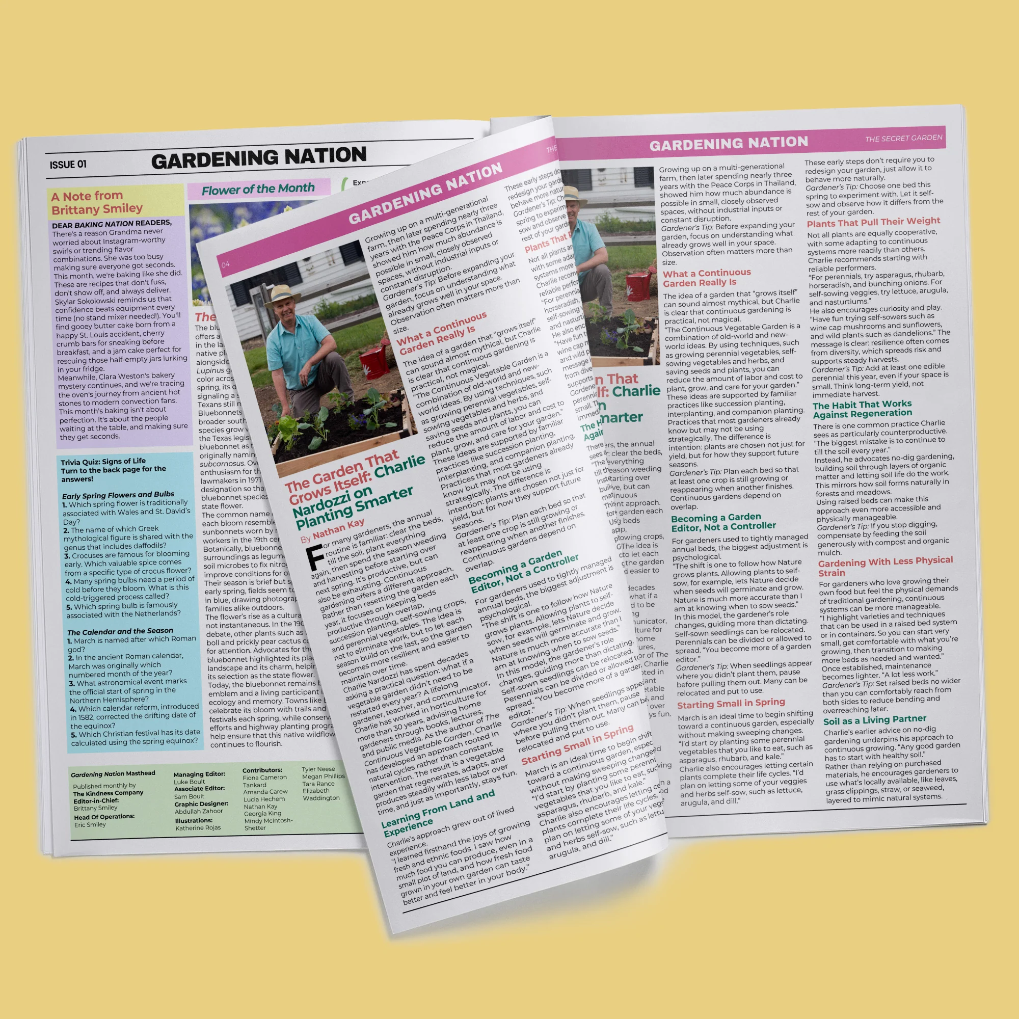 Annual Subscription • Gardening Nation - Image 16