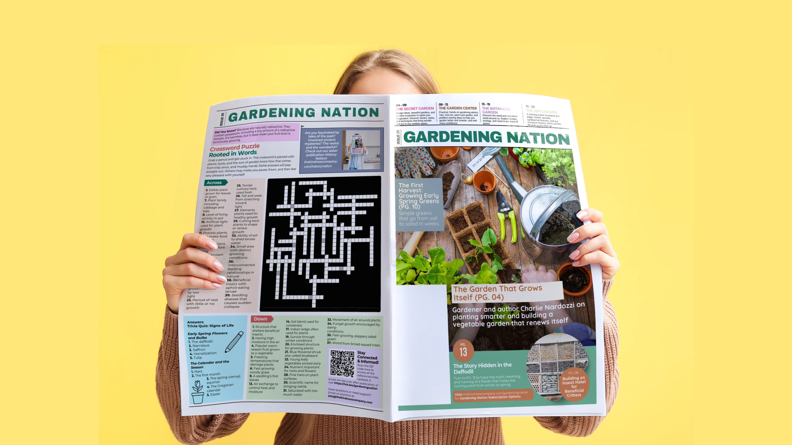 Annual Subscription • Gardening Nation - Image 17