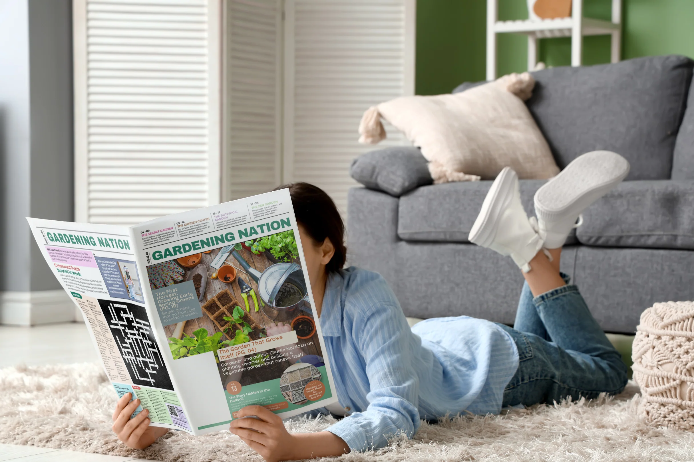 Annual Subscription • Gardening Nation - Image 18