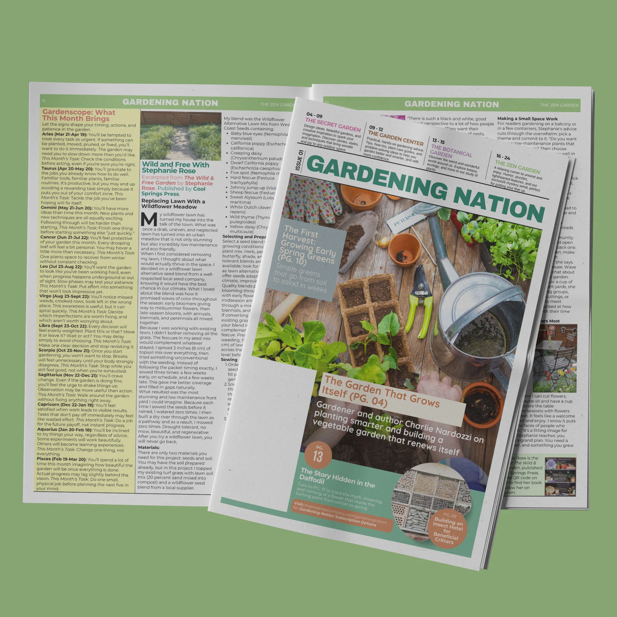 Annual Subscription • Gardening Nation - Image 3