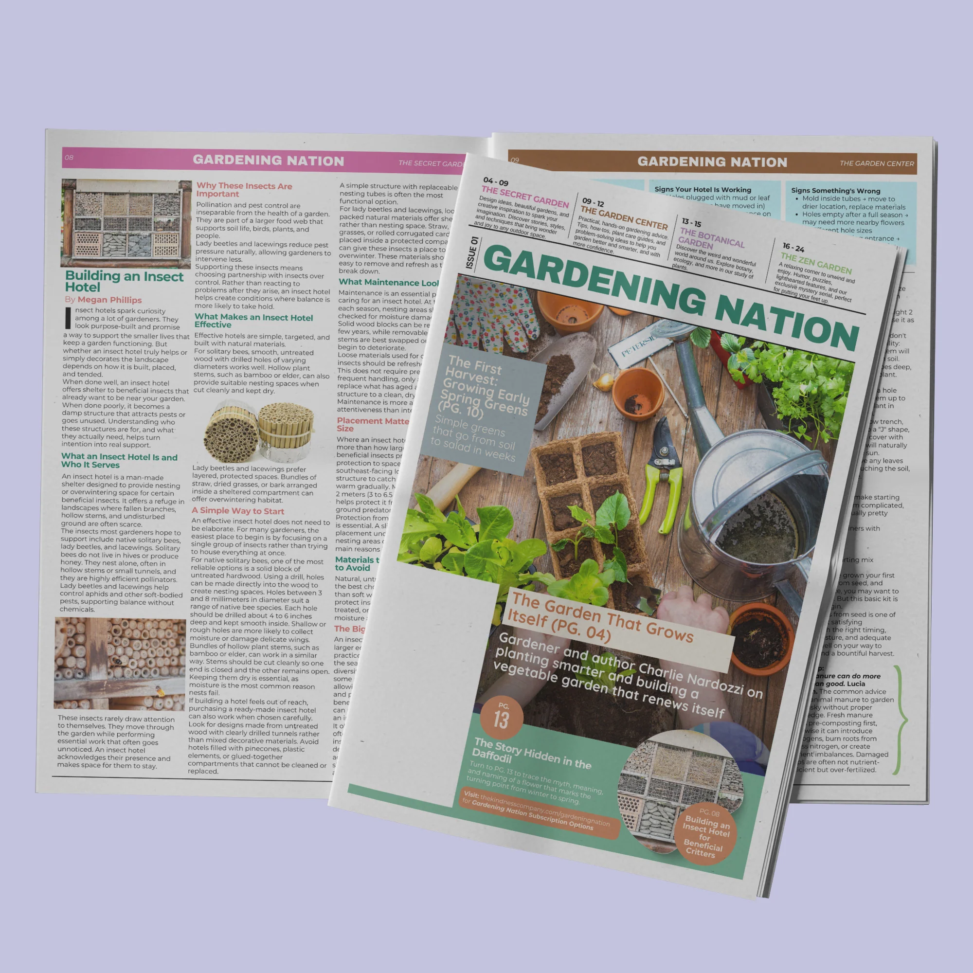 Annual Subscription • Gardening Nation - Image 4