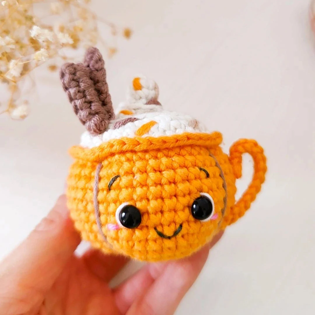 Autumn The Pumpkin Spice Latte