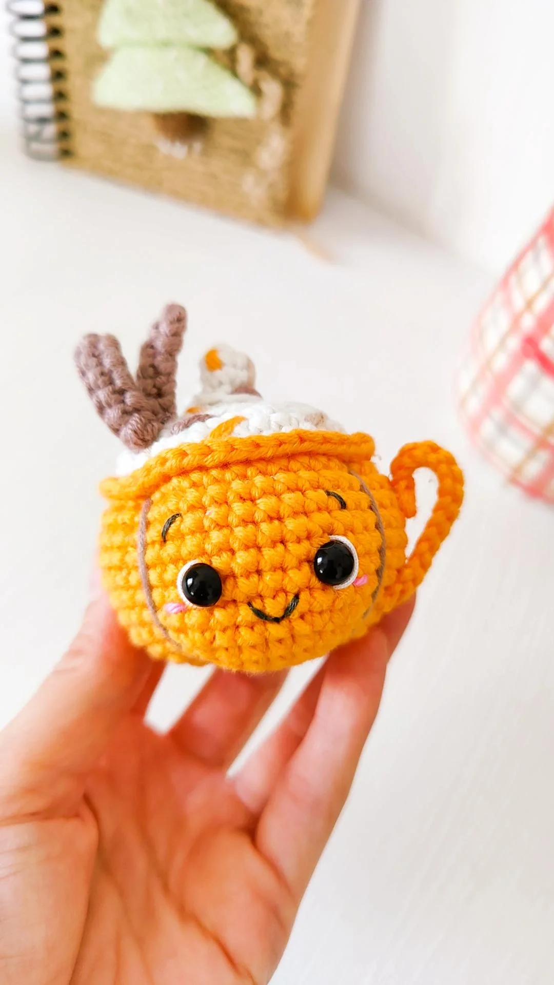 Autumn The Pumpkin Spice Latte - Image 2
