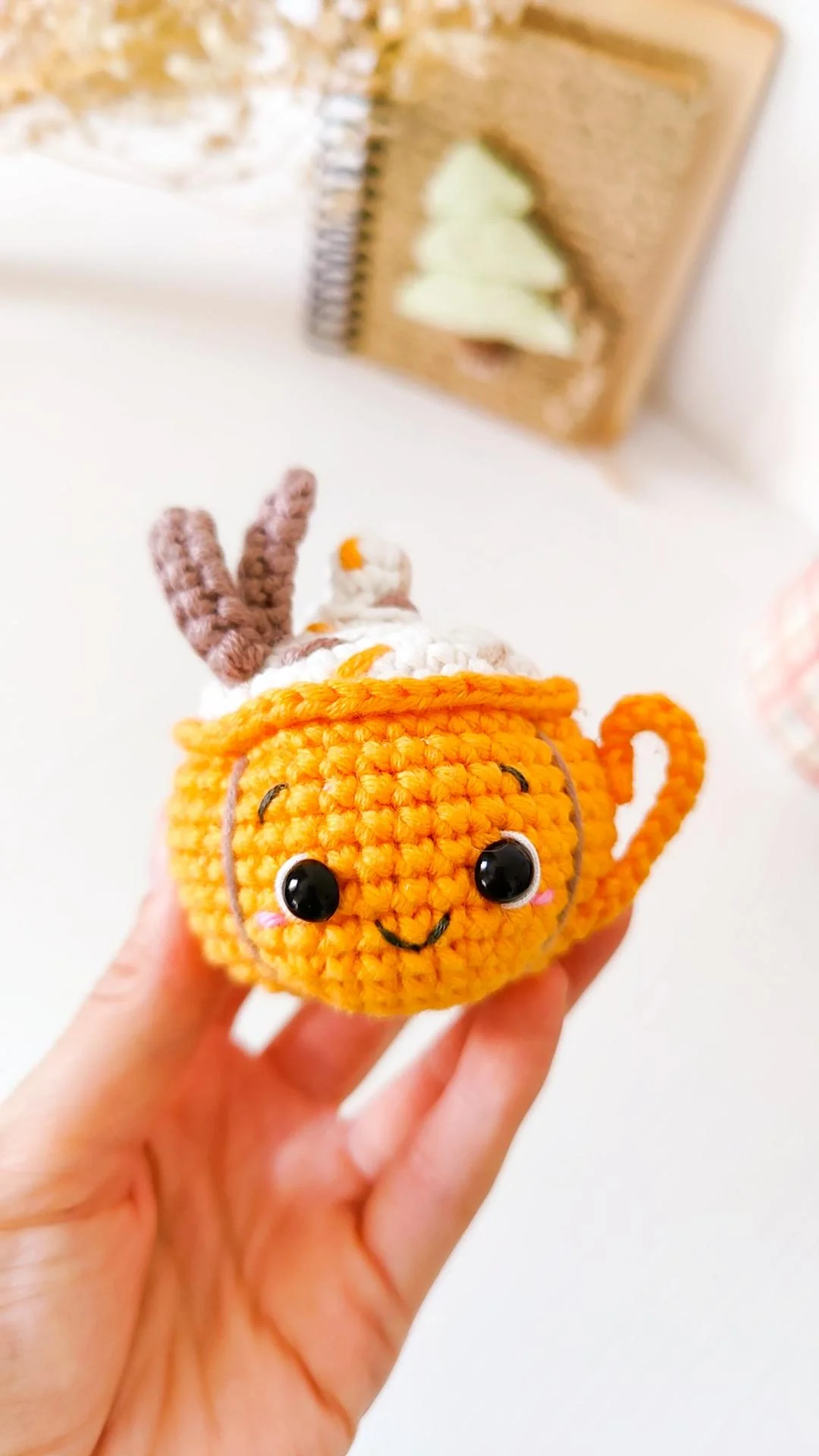 Autumn The Pumpkin Spice Latte - Image 4