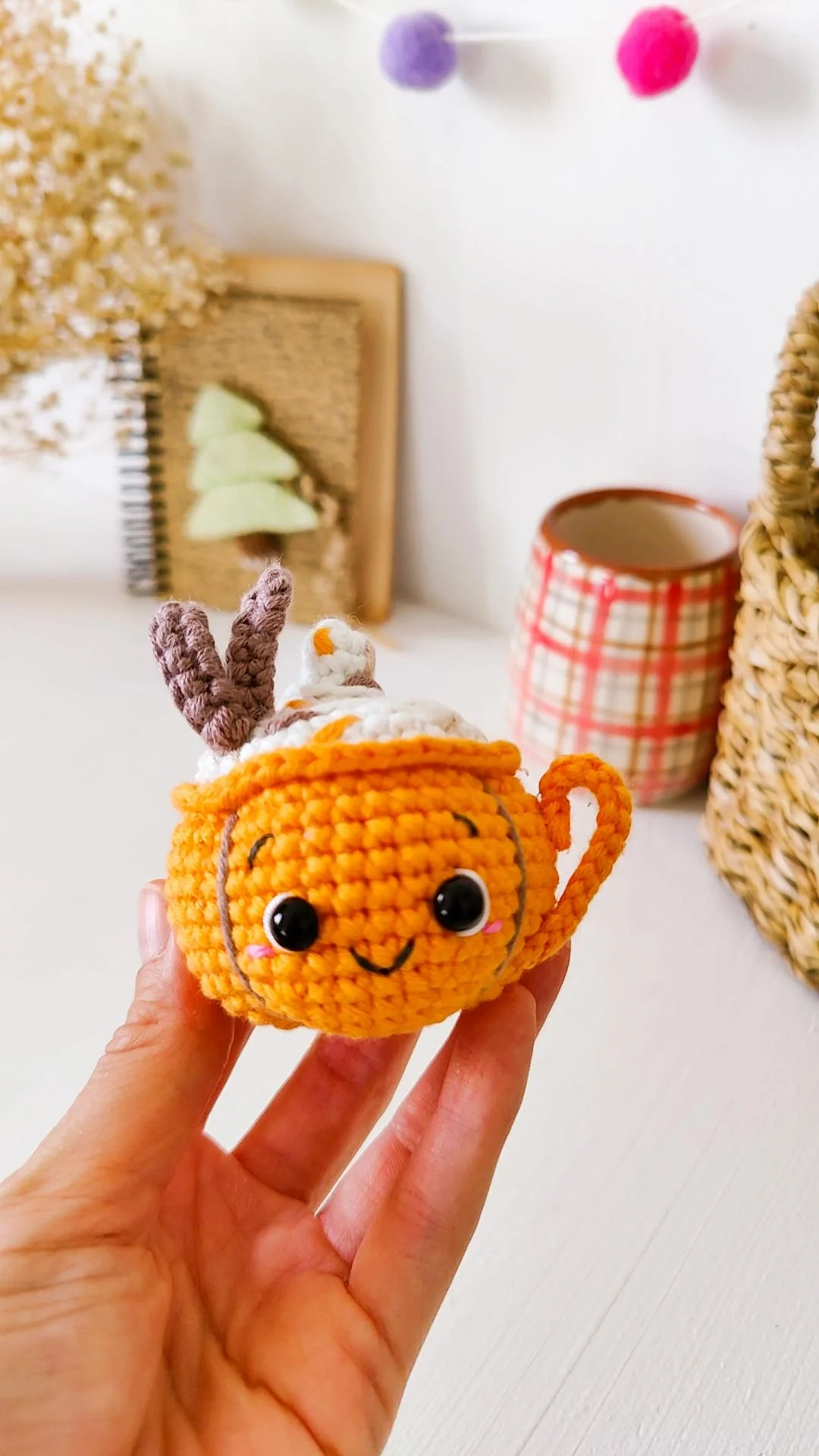 Autumn The Pumpkin Spice Latte - Image 5