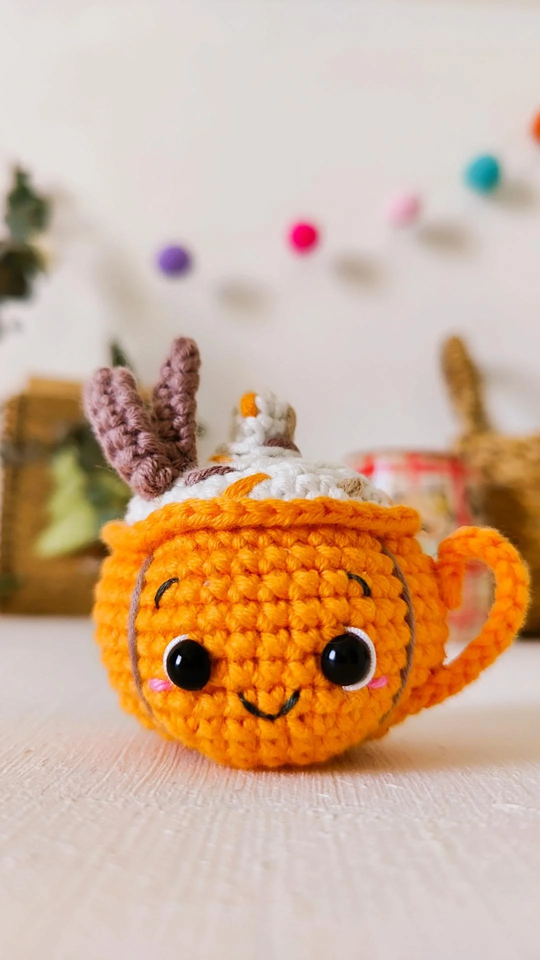 Autumn The Pumpkin Spice Latte - Image 6