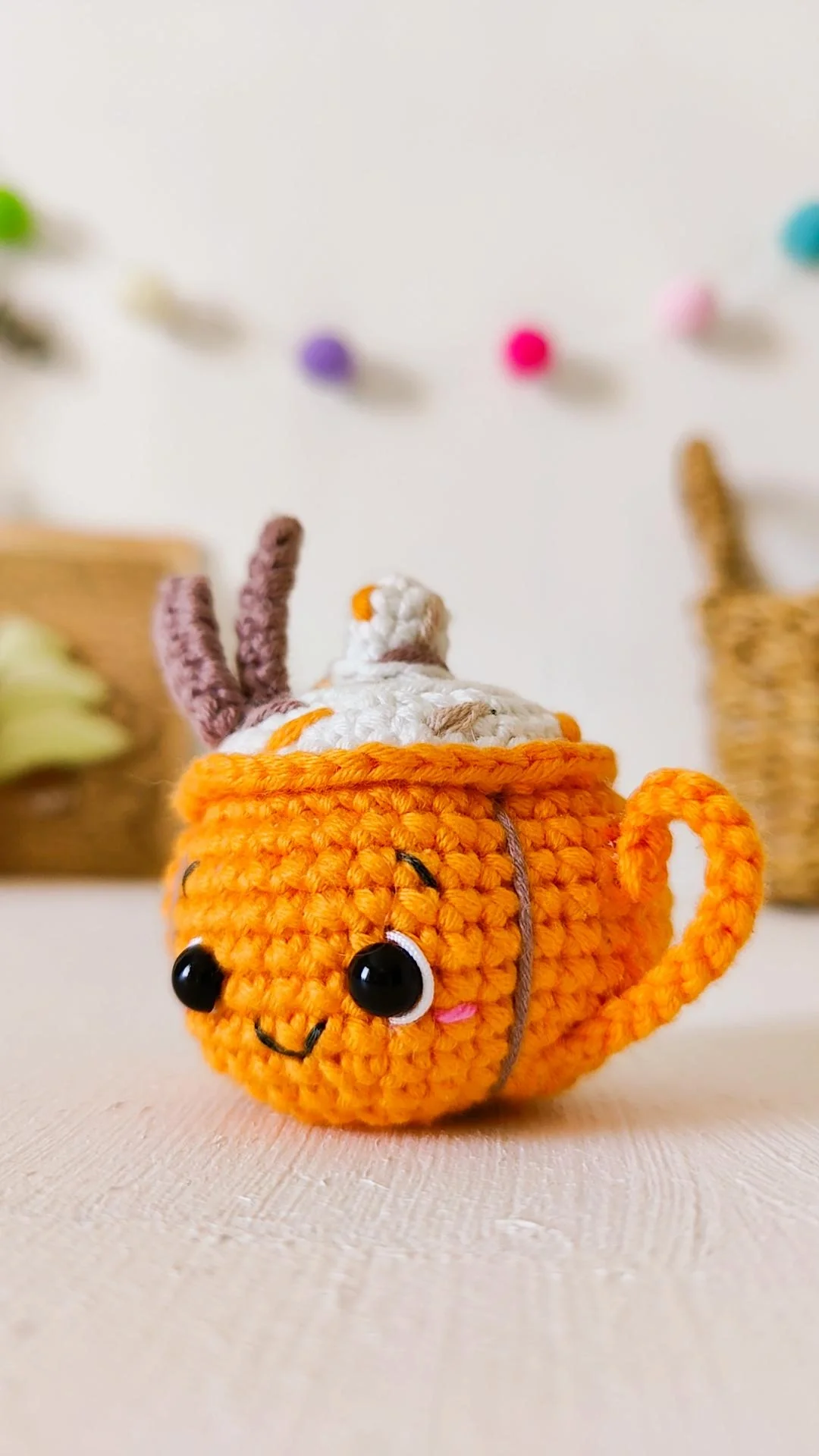 Autumn The Pumpkin Spice Latte - Image 8
