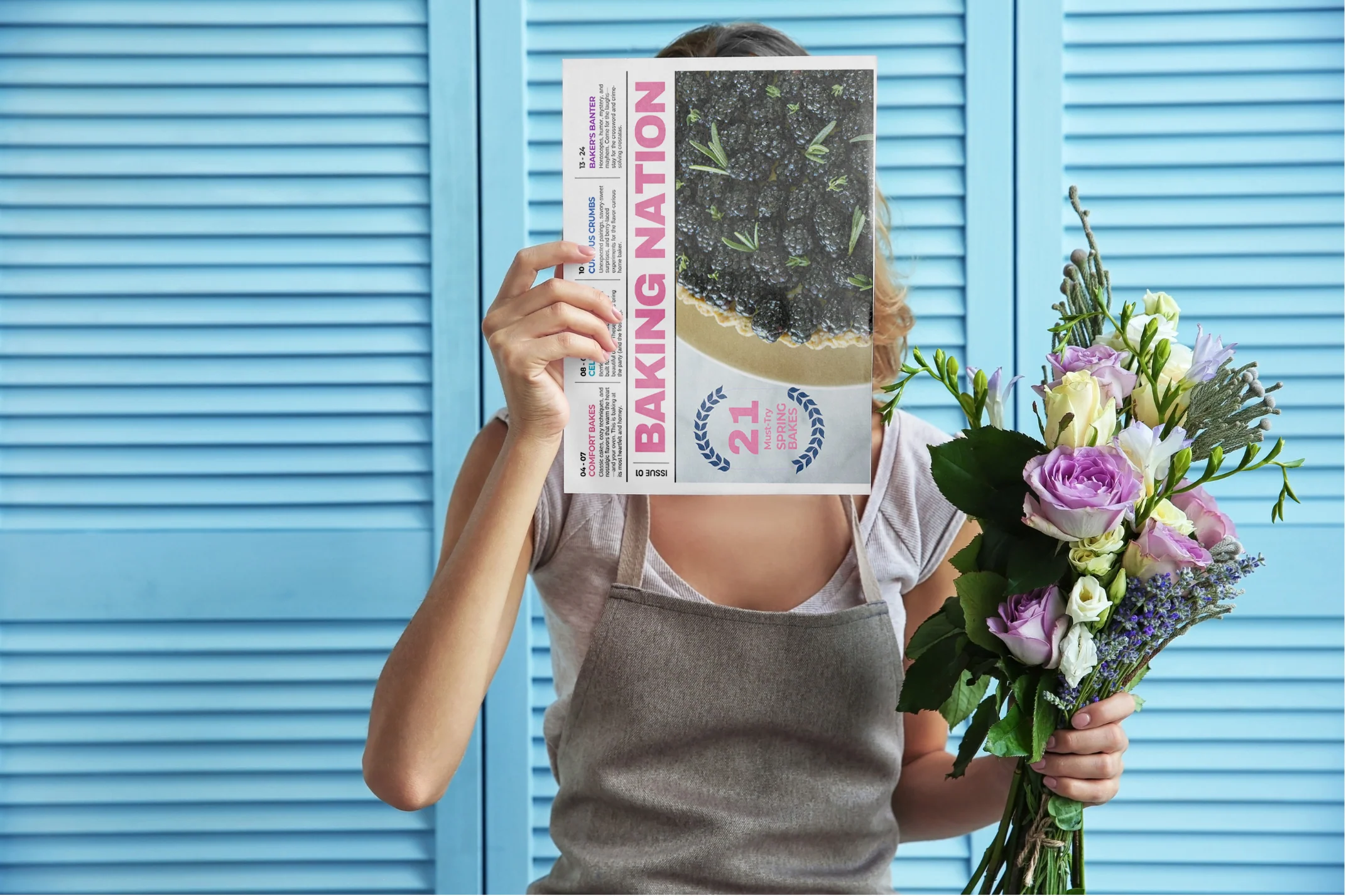 Baking Nation • 1-Issue-a-Month Subscription - Image 14