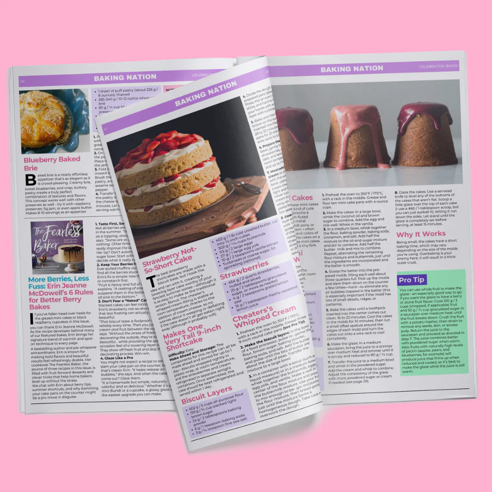 Baking Nation • Issue 1 - Image 10