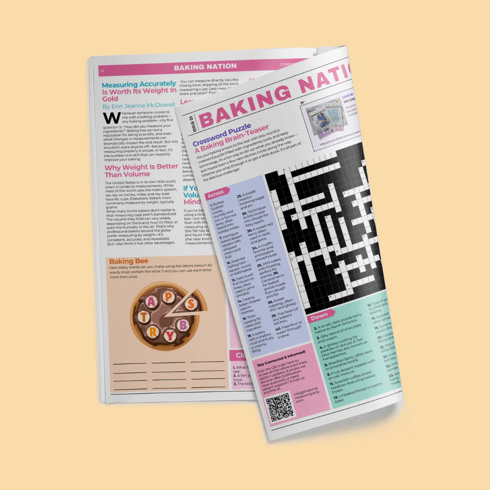 Baking Nation • Issue 1 - Image 13