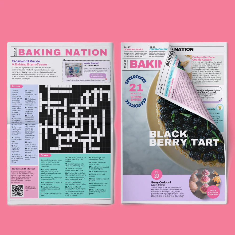 Baking Nation • Issue 1 - Image 7