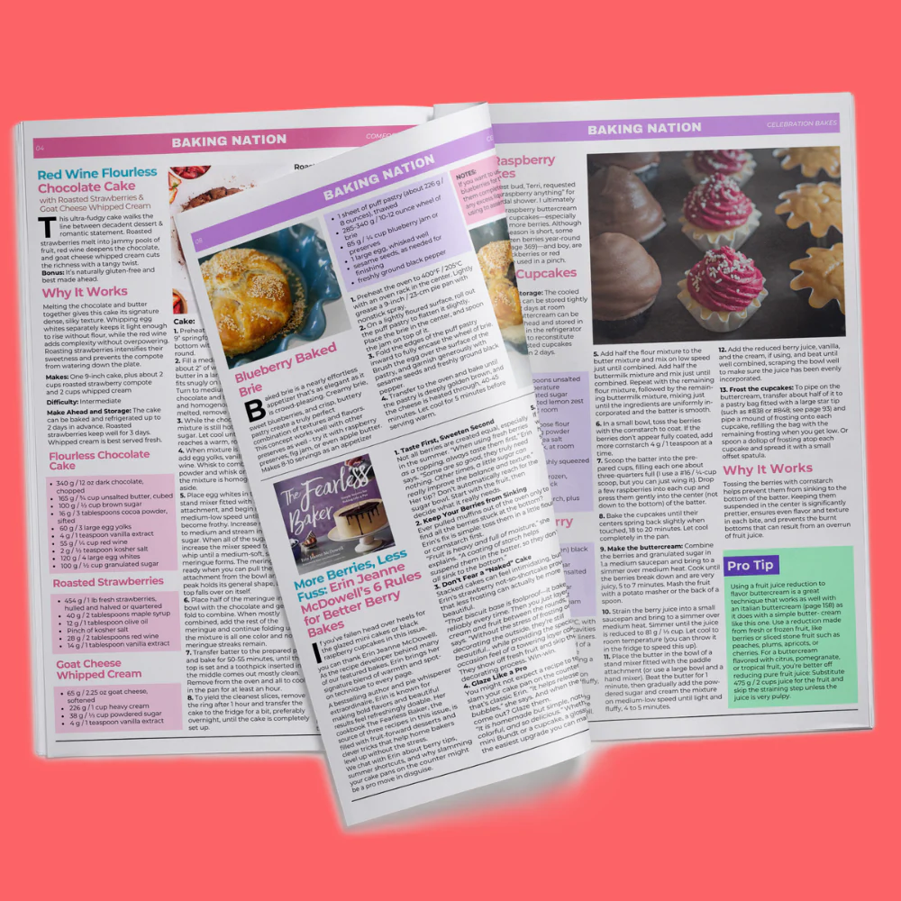 Baking Nation • Issue 1 - Image 8