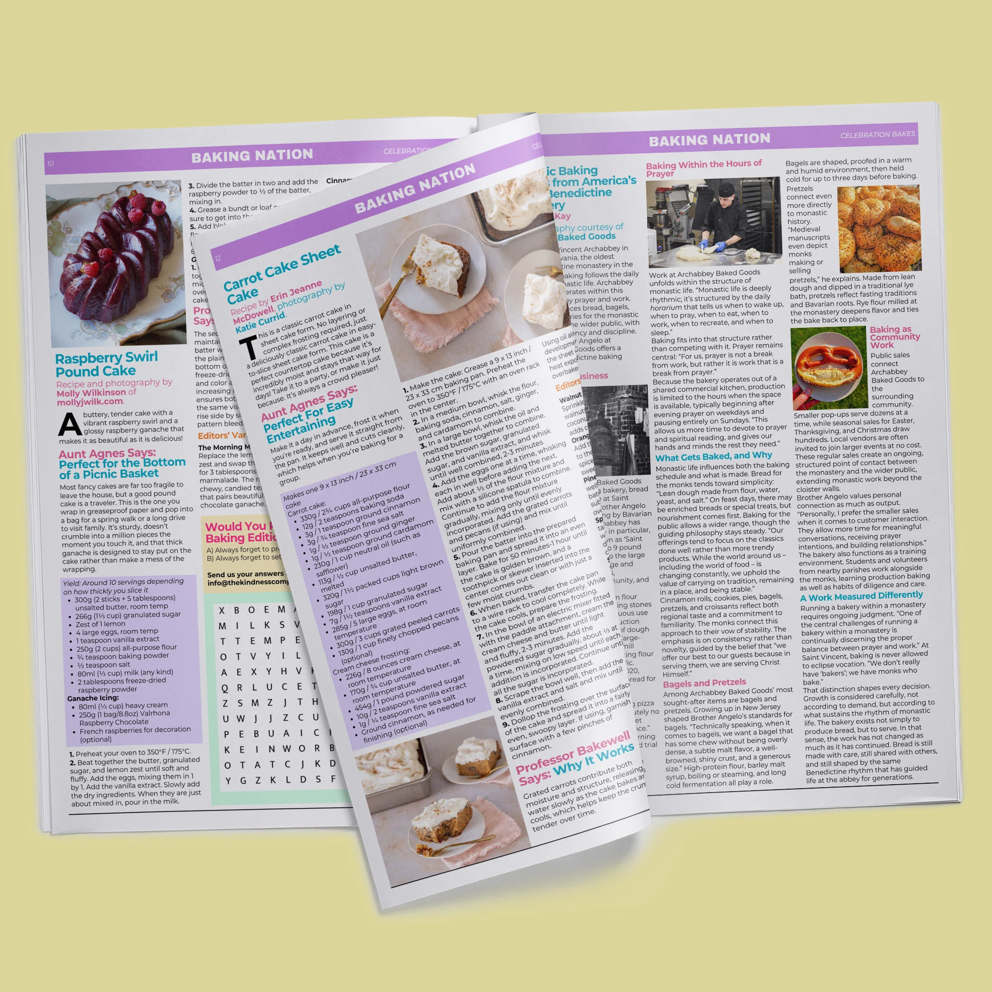 Baking Nation • Issue 10 - Image 10