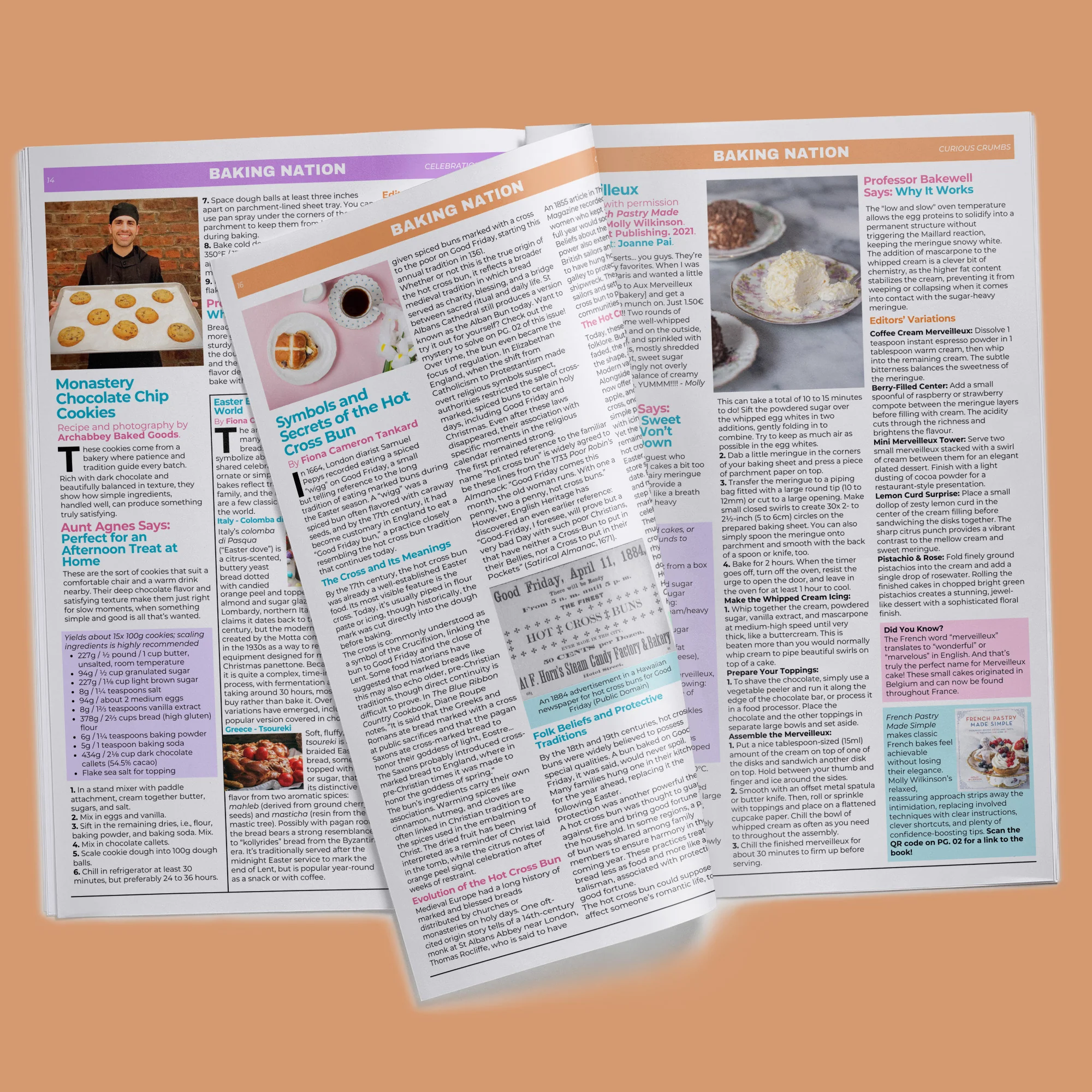 Baking Nation • Issue 10 - Image 12