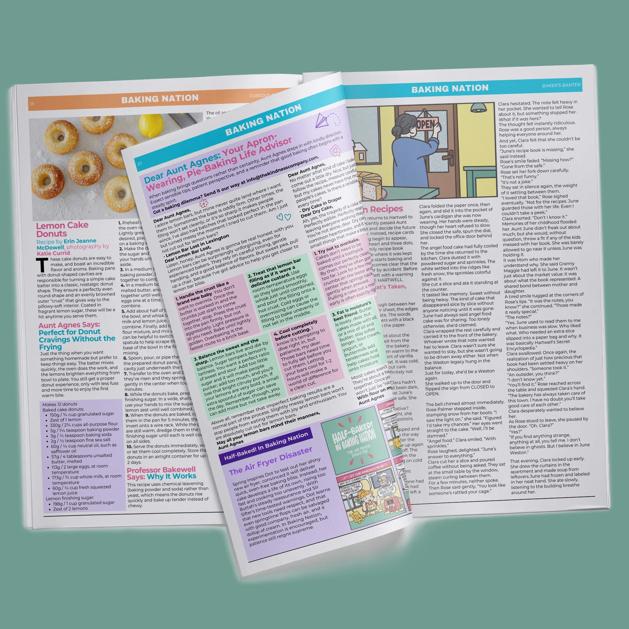 Baking Nation • Issue 10 - Image 13