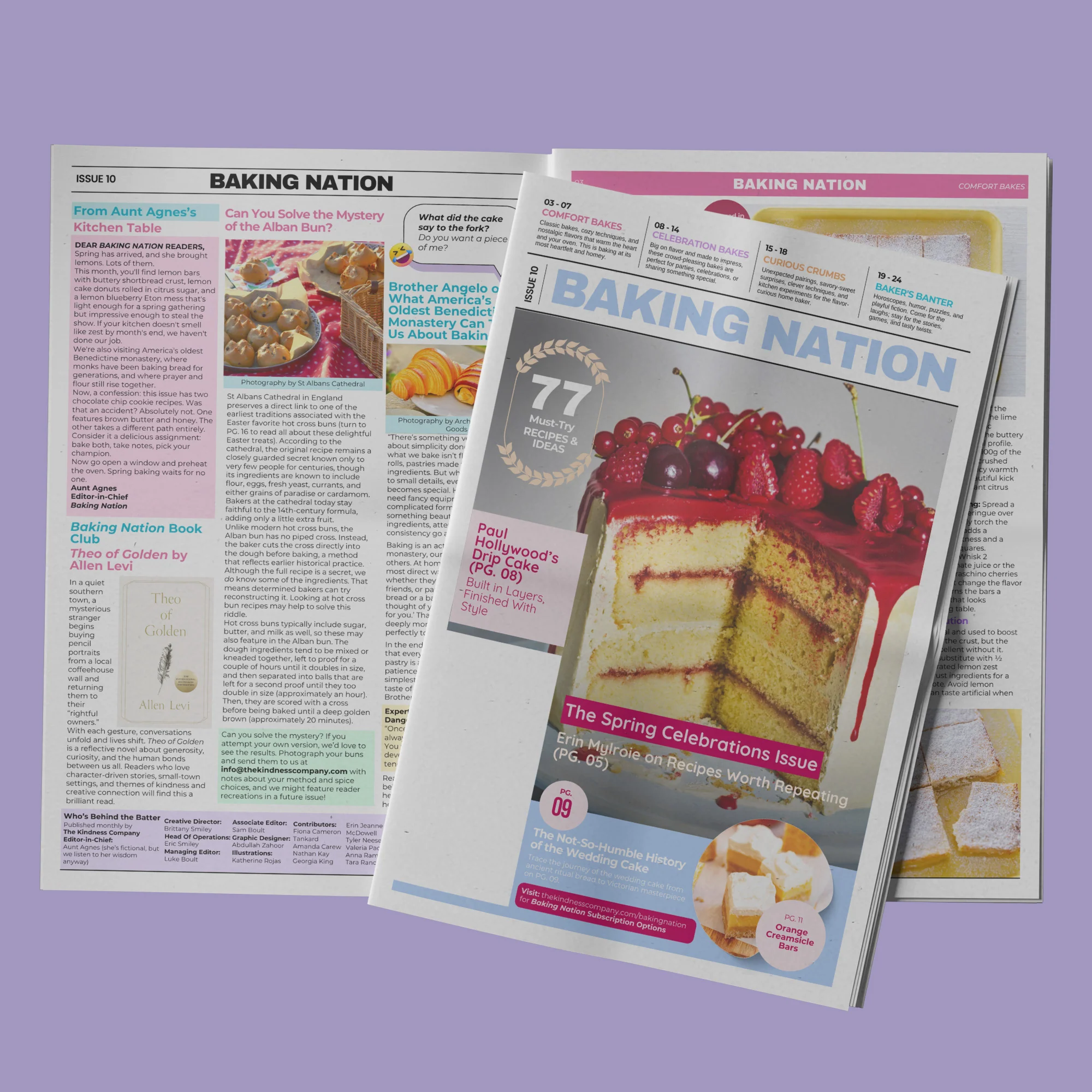 Baking Nation • Issue 10 - Image 14