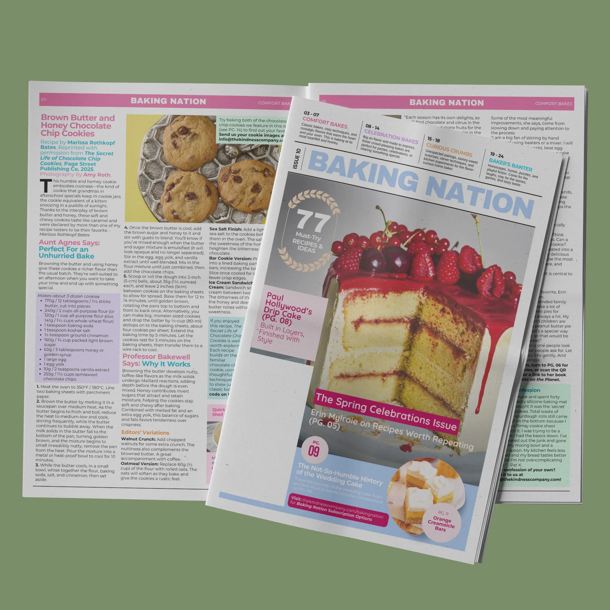 Baking Nation • Issue 10 - Image 15