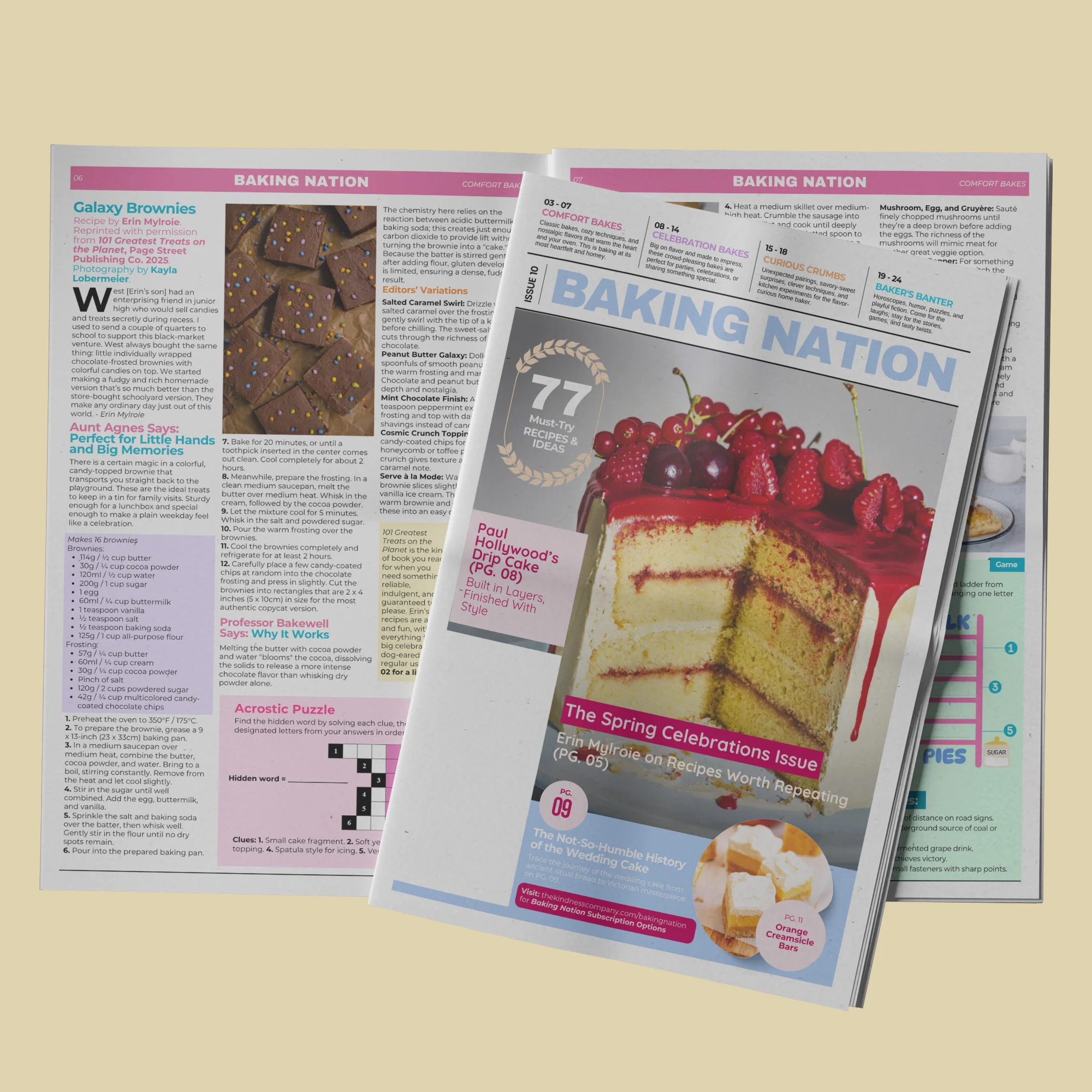 Baking Nation • Issue 10 - Image 16