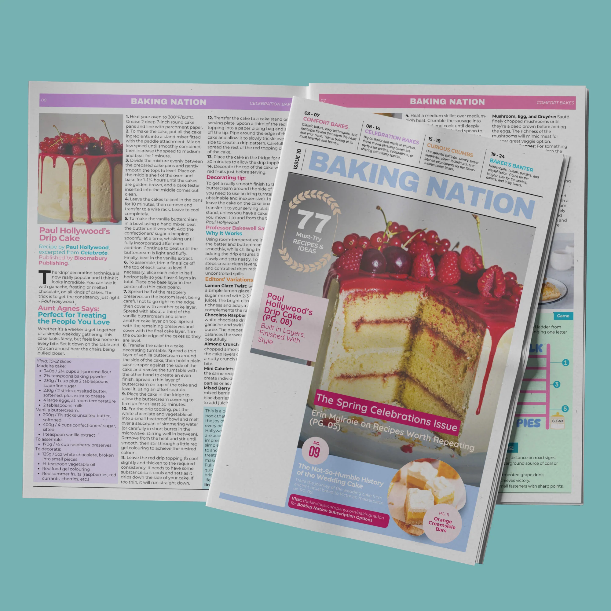 Baking Nation • Issue 10 - Image 17