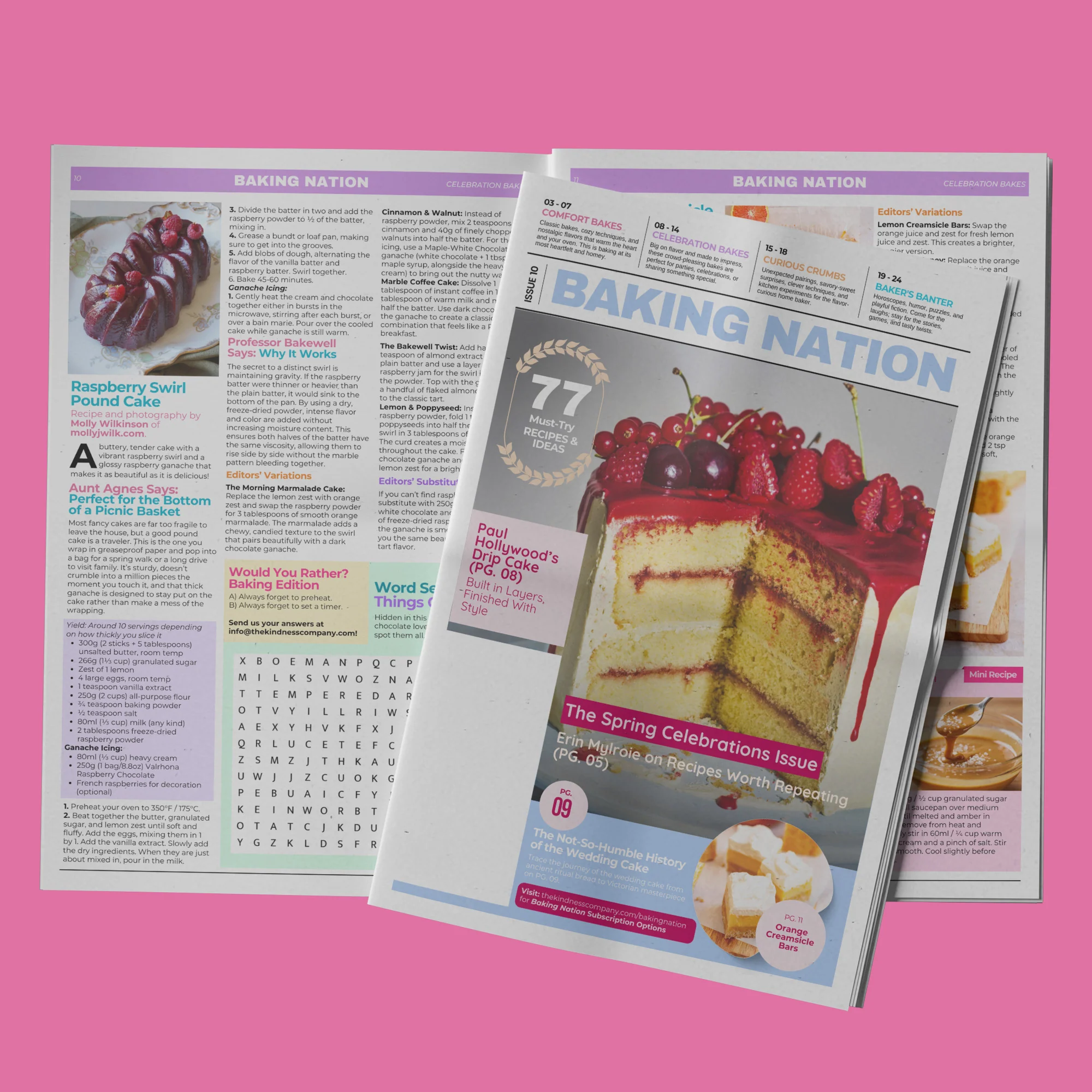 Baking Nation • Issue 10 - Image 18