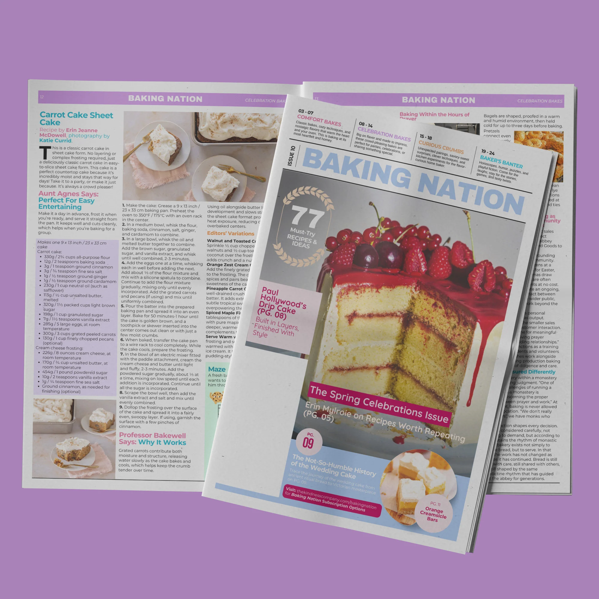 Baking Nation • Issue 10 - Image 19