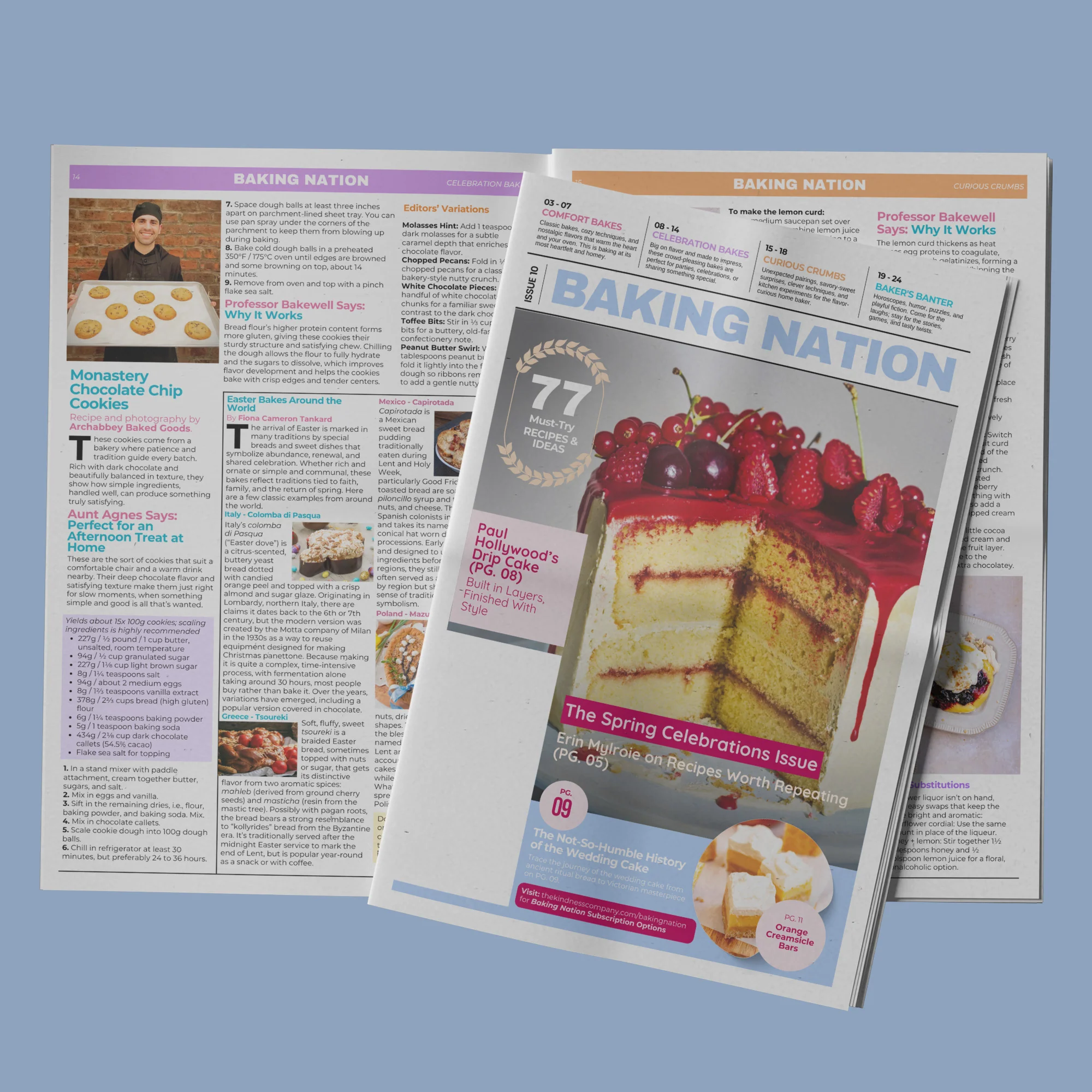 Baking Nation • Issue 10 - Image 20