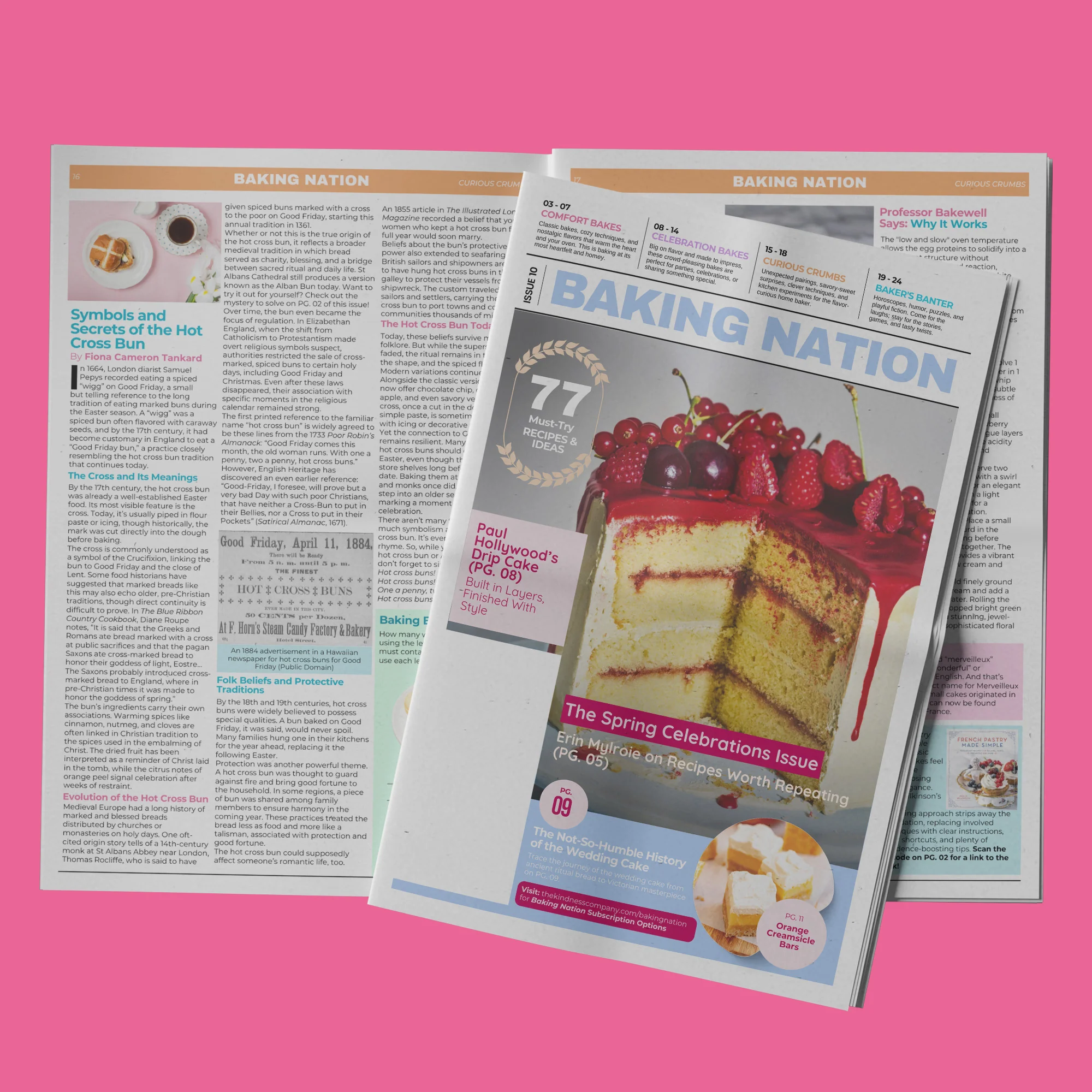 Baking Nation • Issue 10 - Image 21