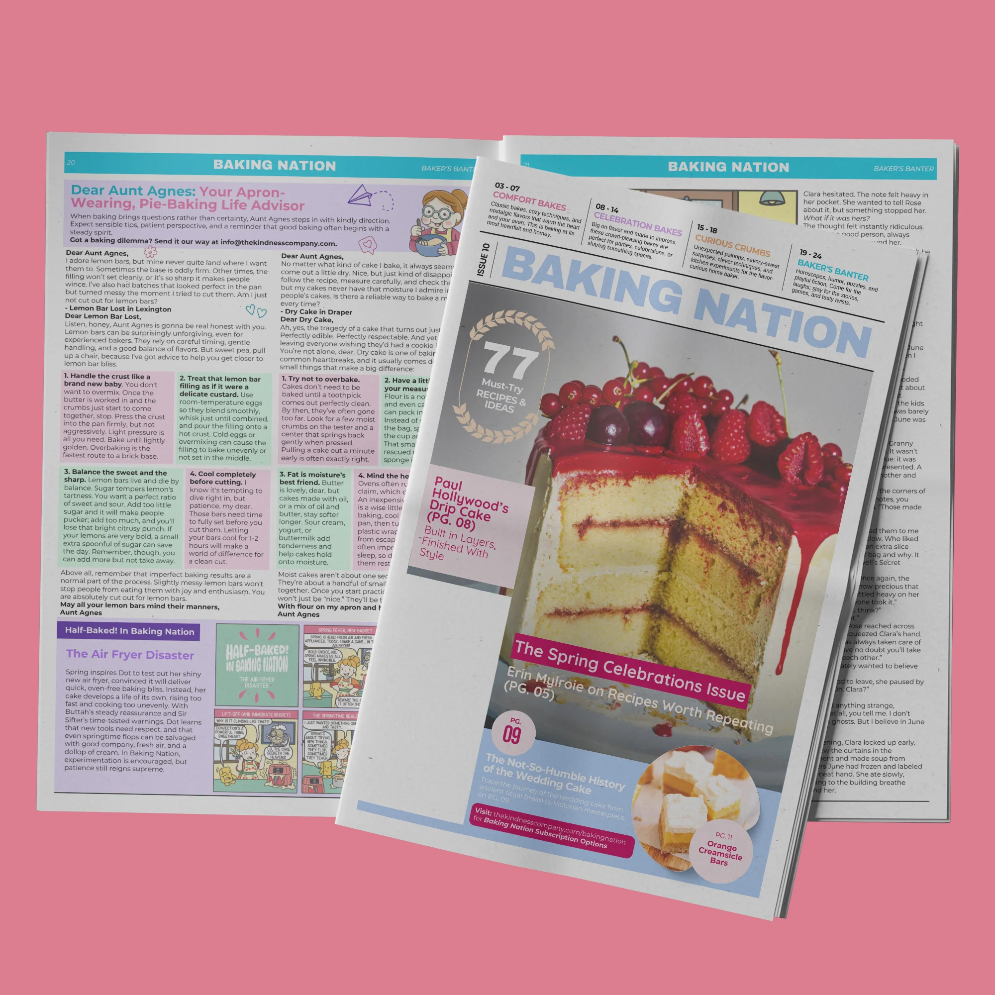Baking Nation • Issue 10 - Image 22