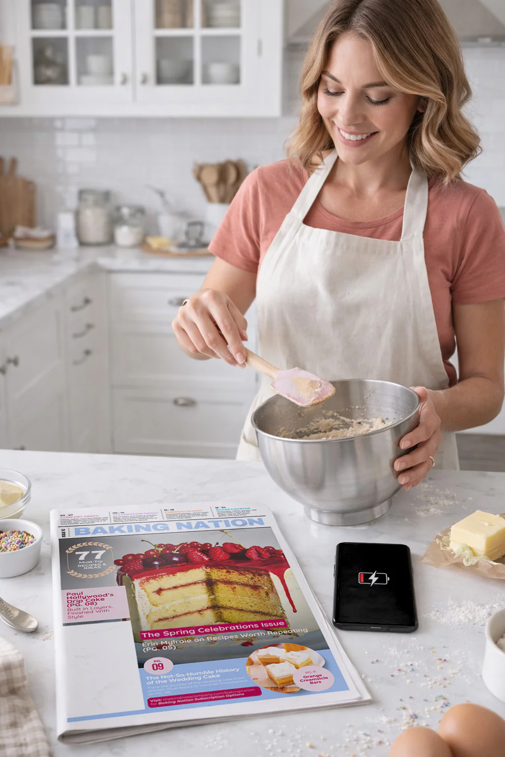 Baking Nation • Issue 10 - Image 24