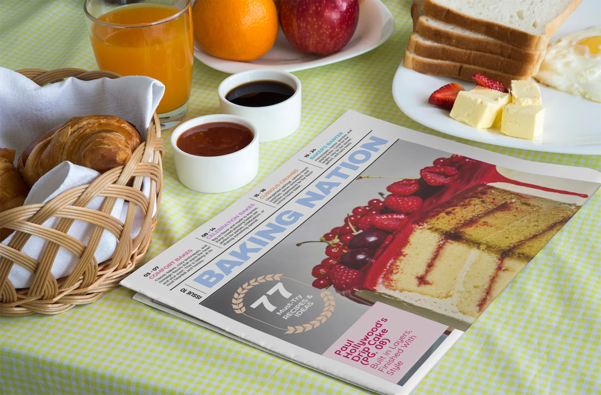 Baking Nation • Issue 10 - Image 25