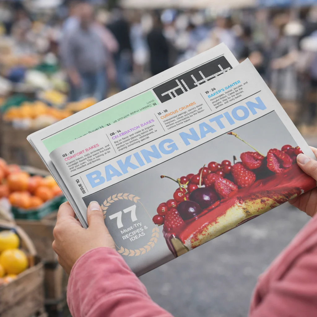 Baking Nation • Issue 10 - Image 26