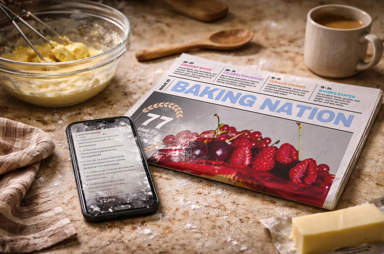 Baking Nation • Issue 10 - Image 28