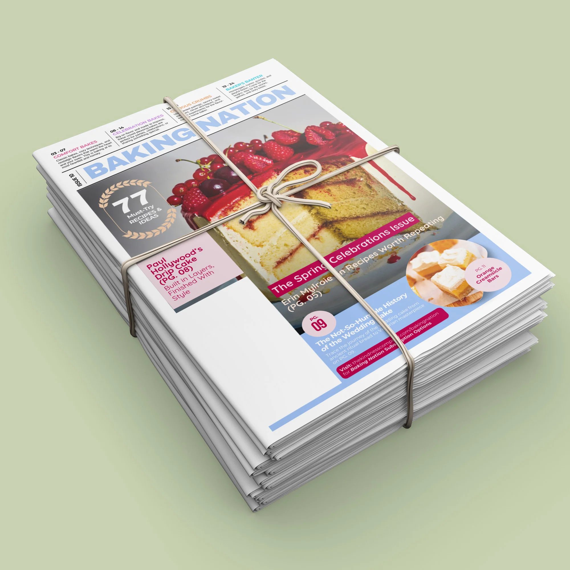 Baking Nation • Issue 10 - Image 5