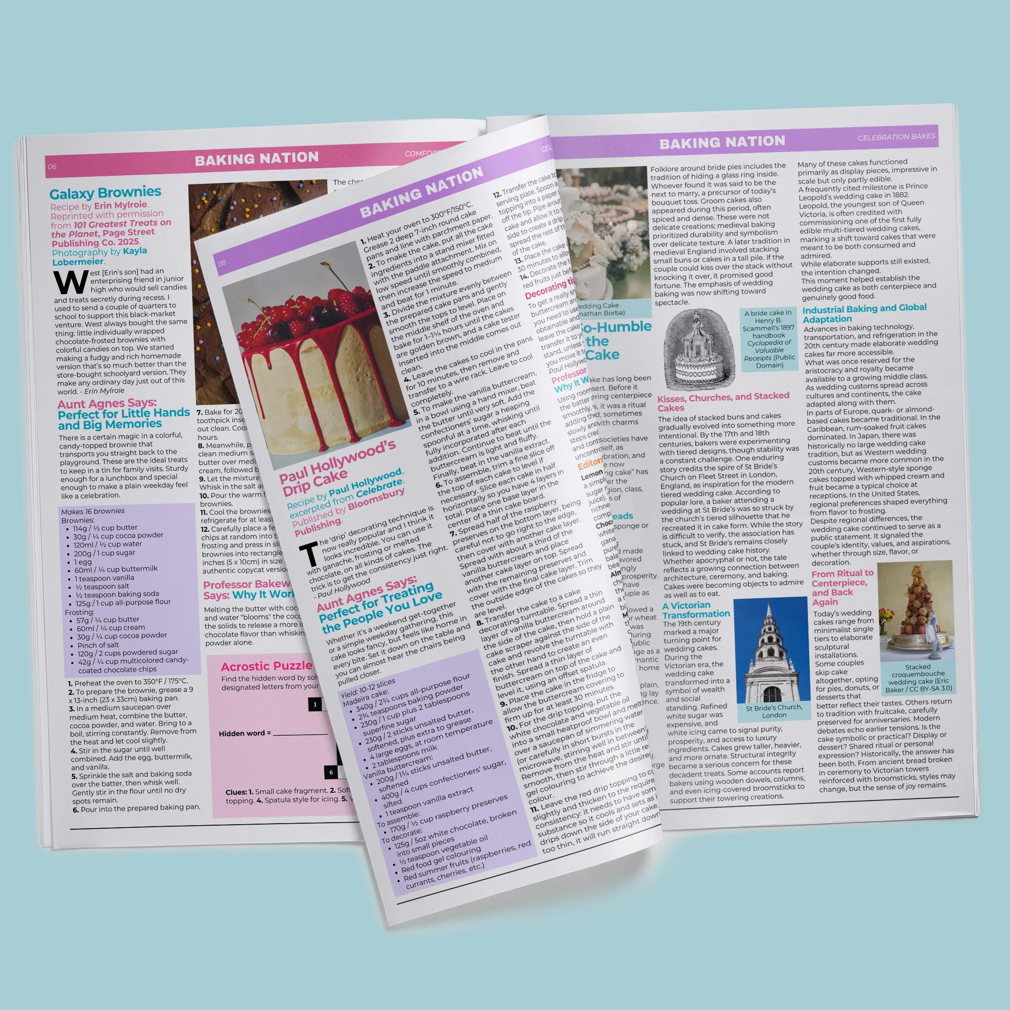 Baking Nation • Issue 10 - Image 9