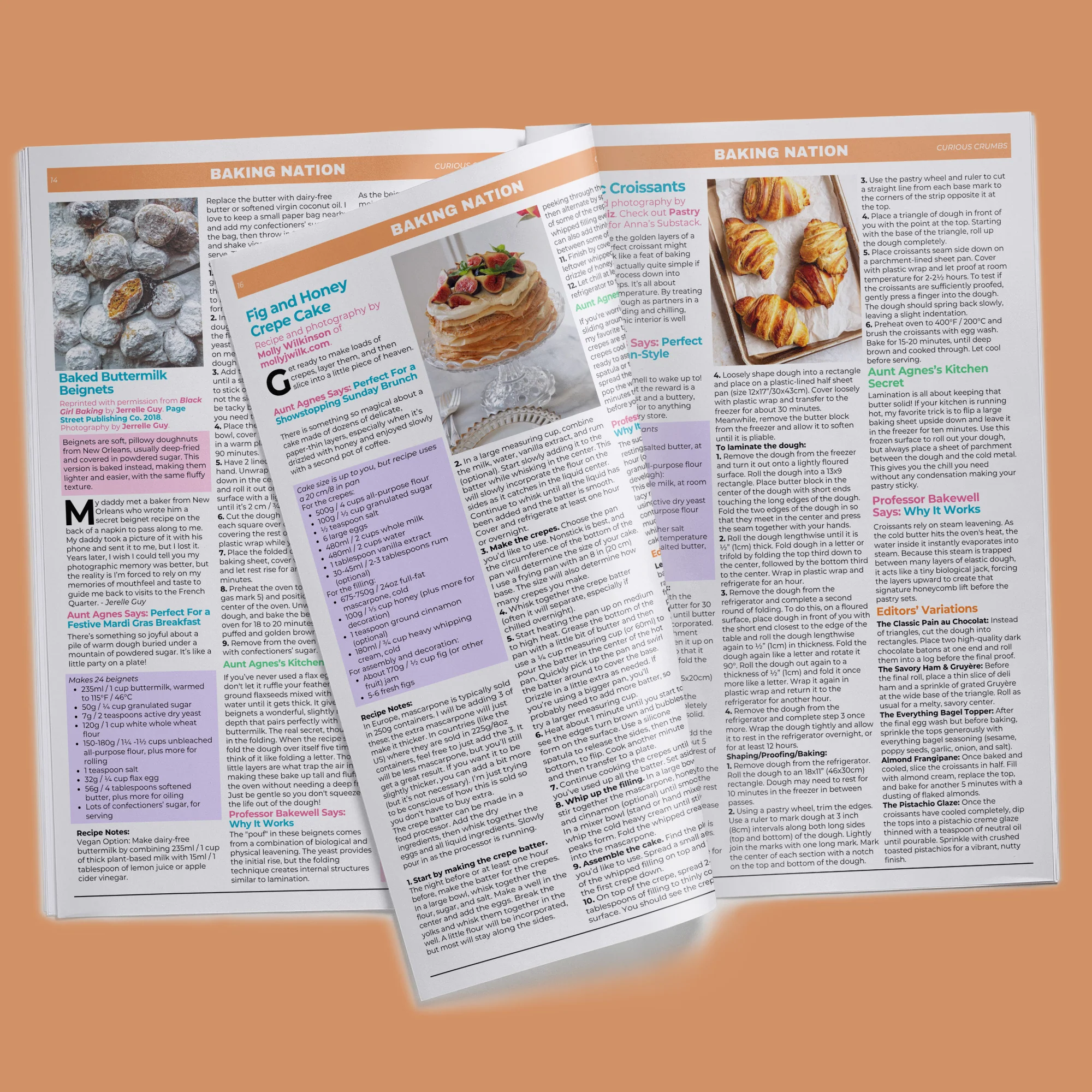Baking Nation • Issue 11 - Image 10