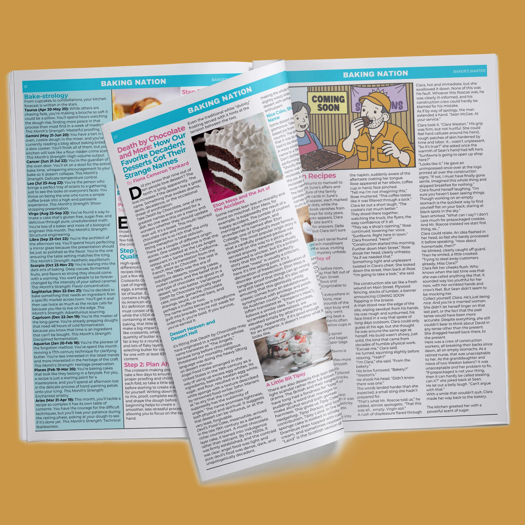 Baking Nation • Issue 11 - Image 11