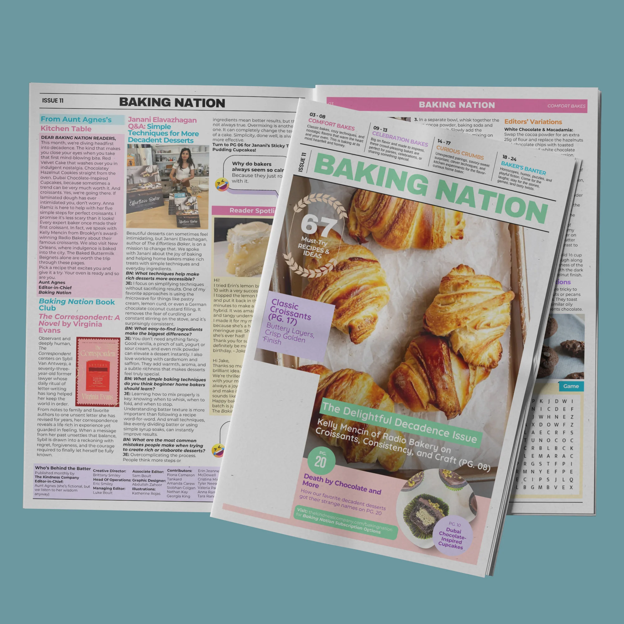 Baking Nation • Issue 11 - Image 13