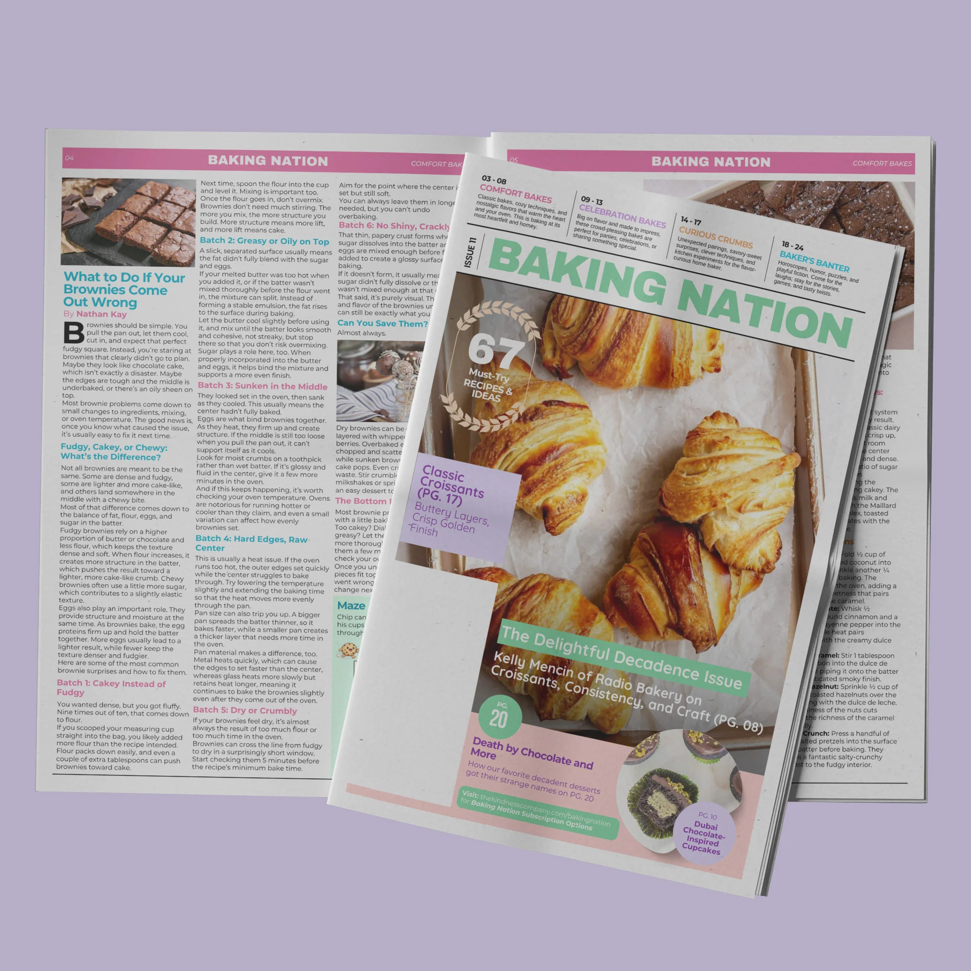 Baking Nation • Issue 11 - Image 14