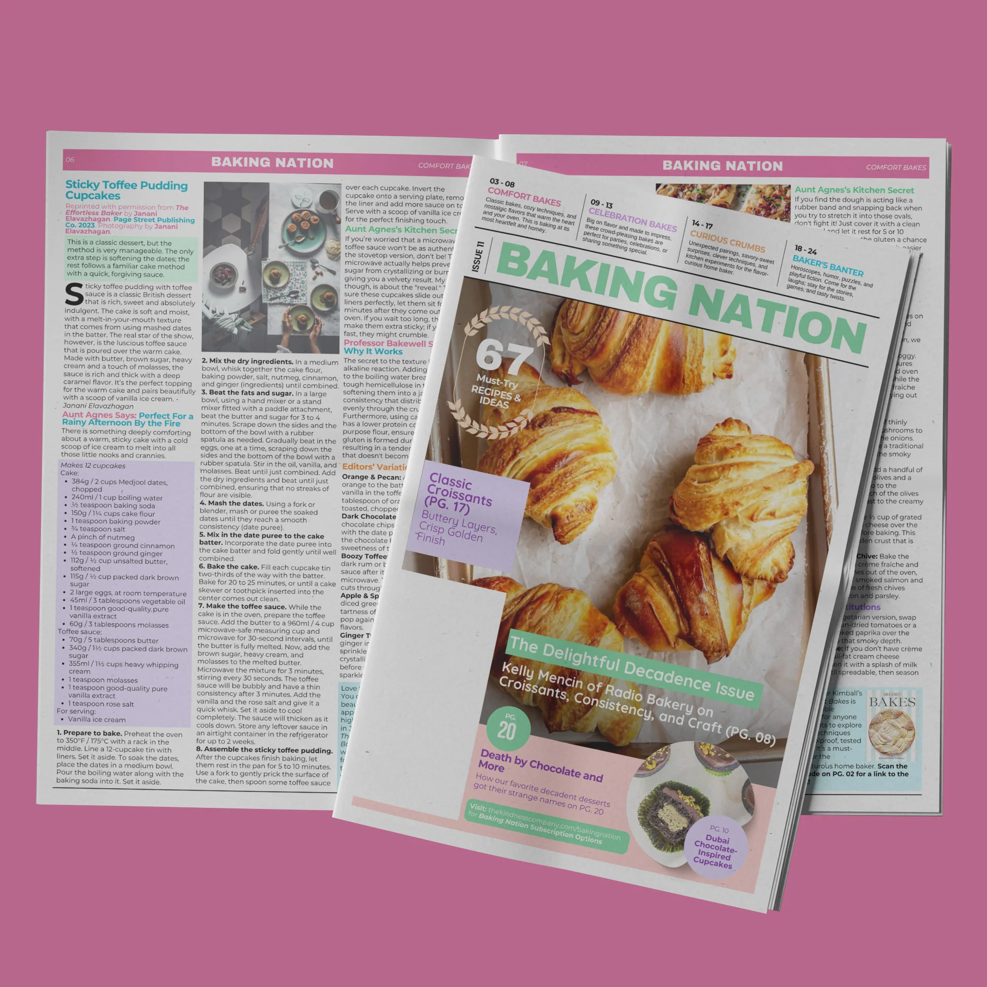 Baking Nation • Issue 11 - Image 15