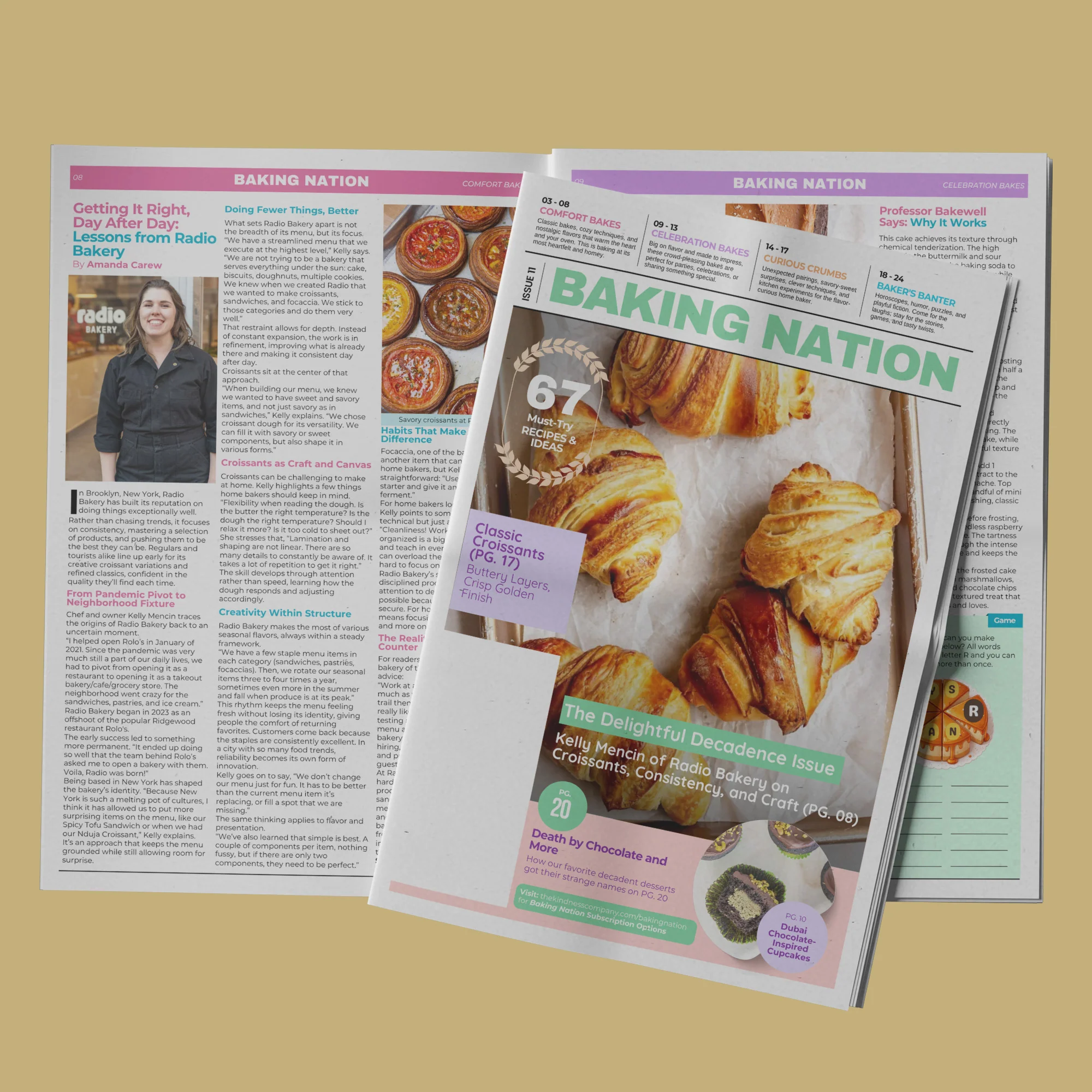 Baking Nation • Issue 11 - Image 16
