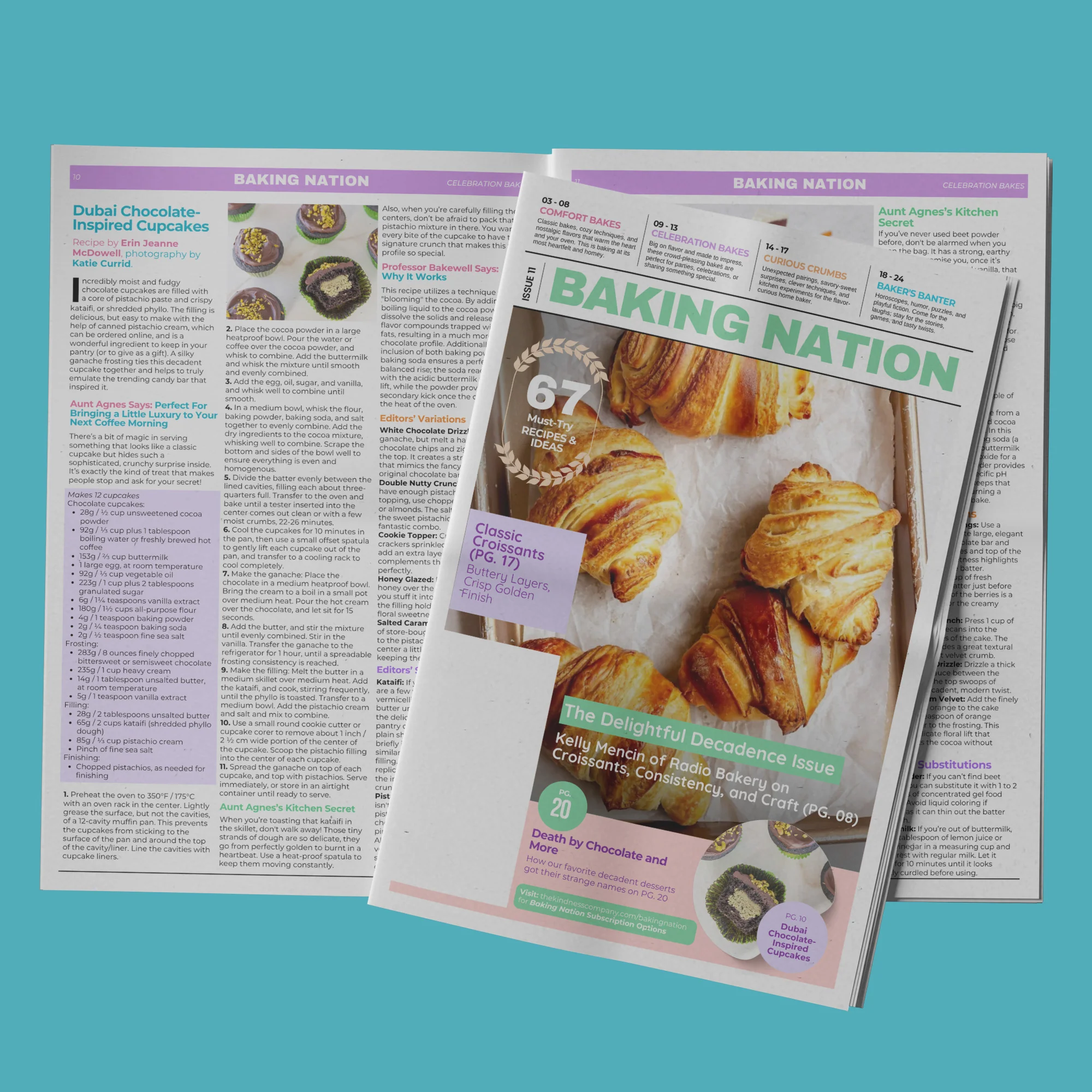 Baking Nation • Issue 11 - Image 17