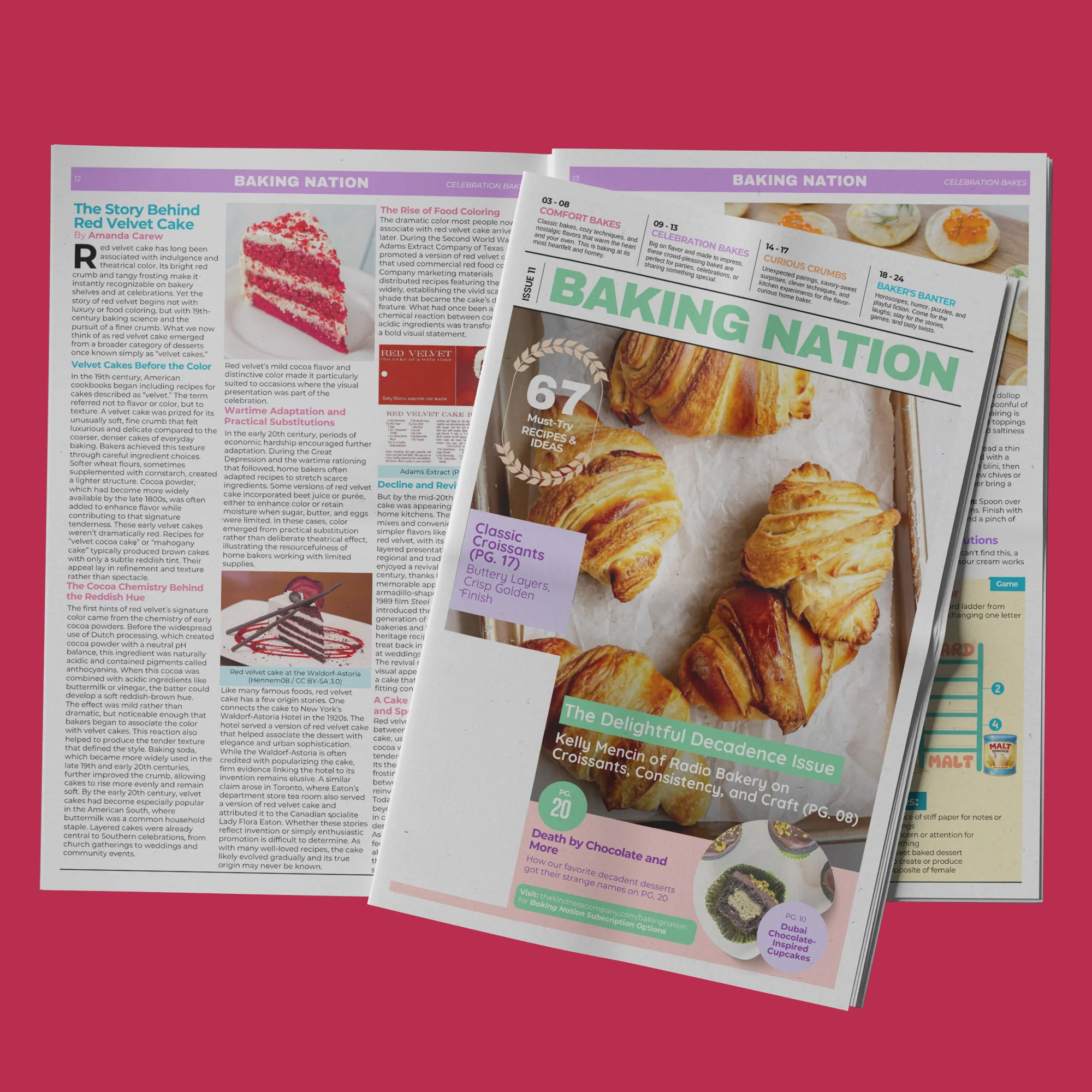 Baking Nation • Issue 11 - Image 18