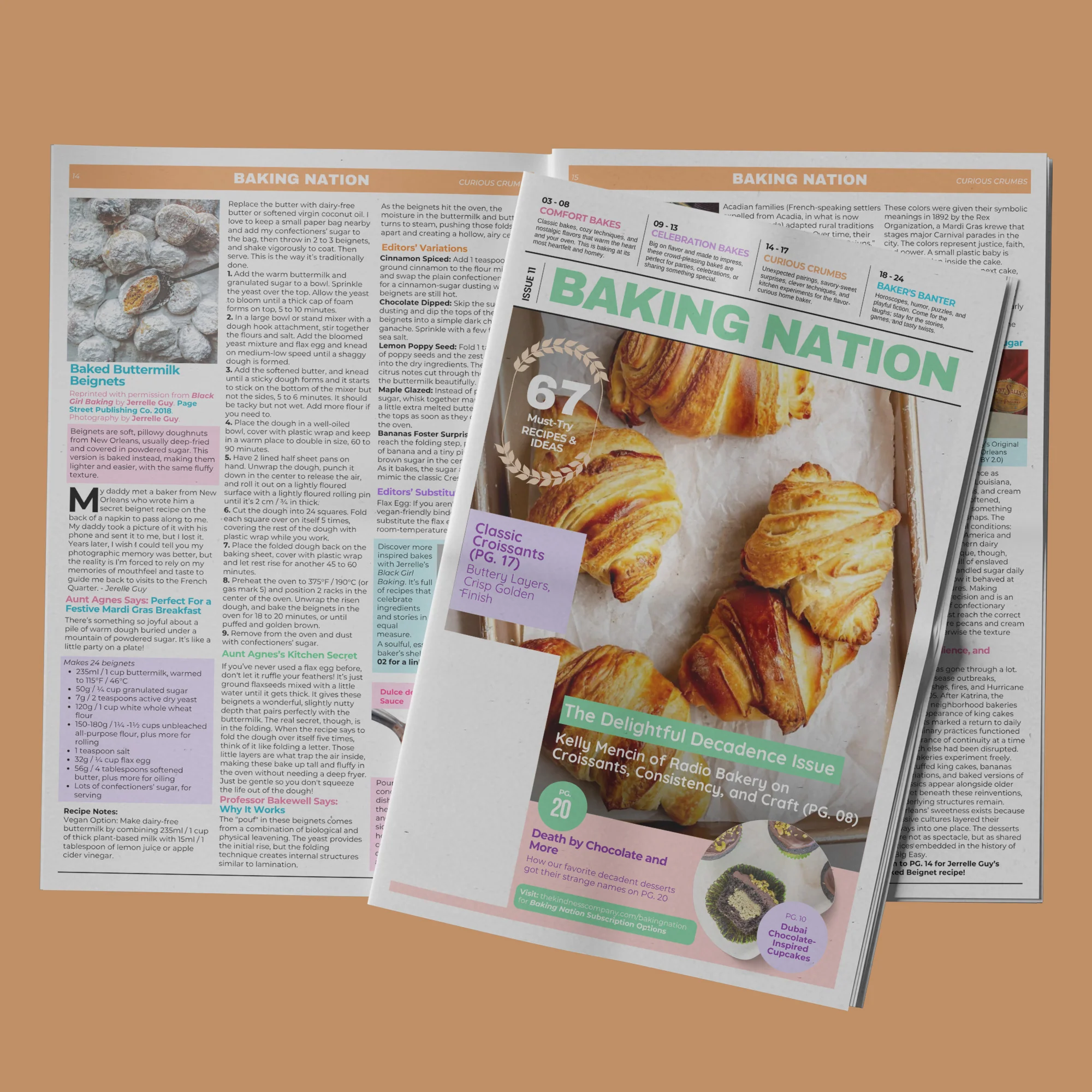 Baking Nation • Issue 11 - Image 19