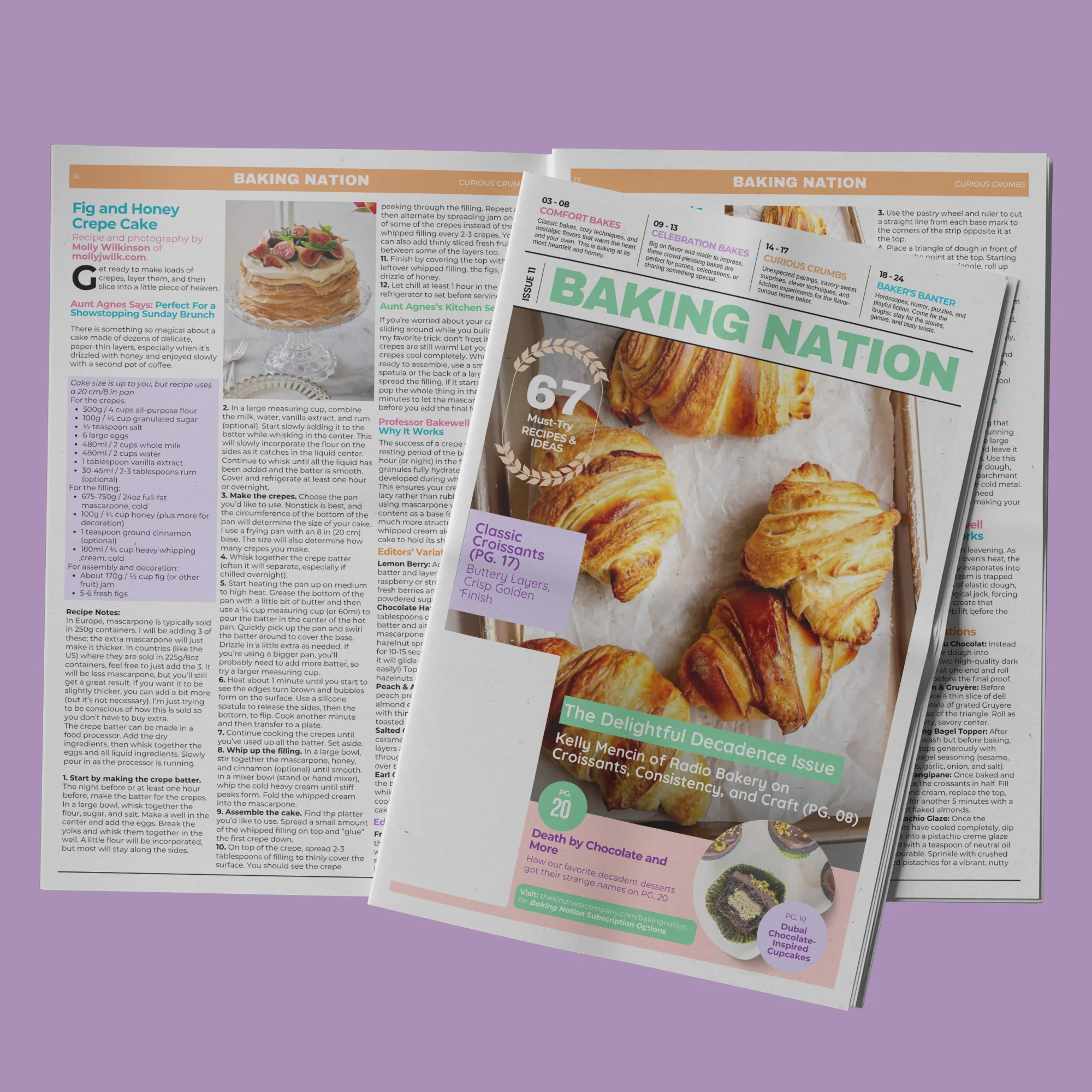 Baking Nation • Issue 11 - Image 20