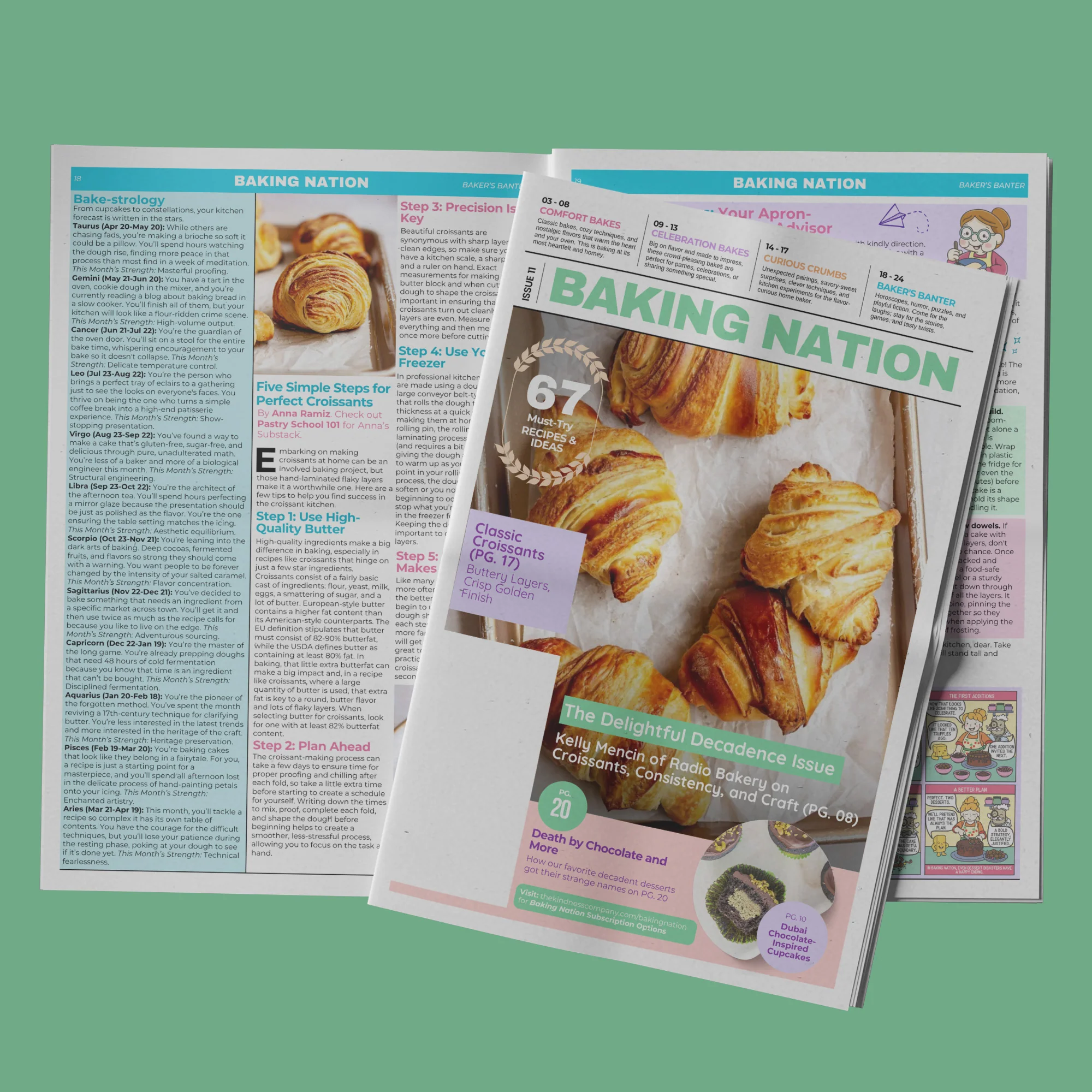 Baking Nation • Issue 11 - Image 21