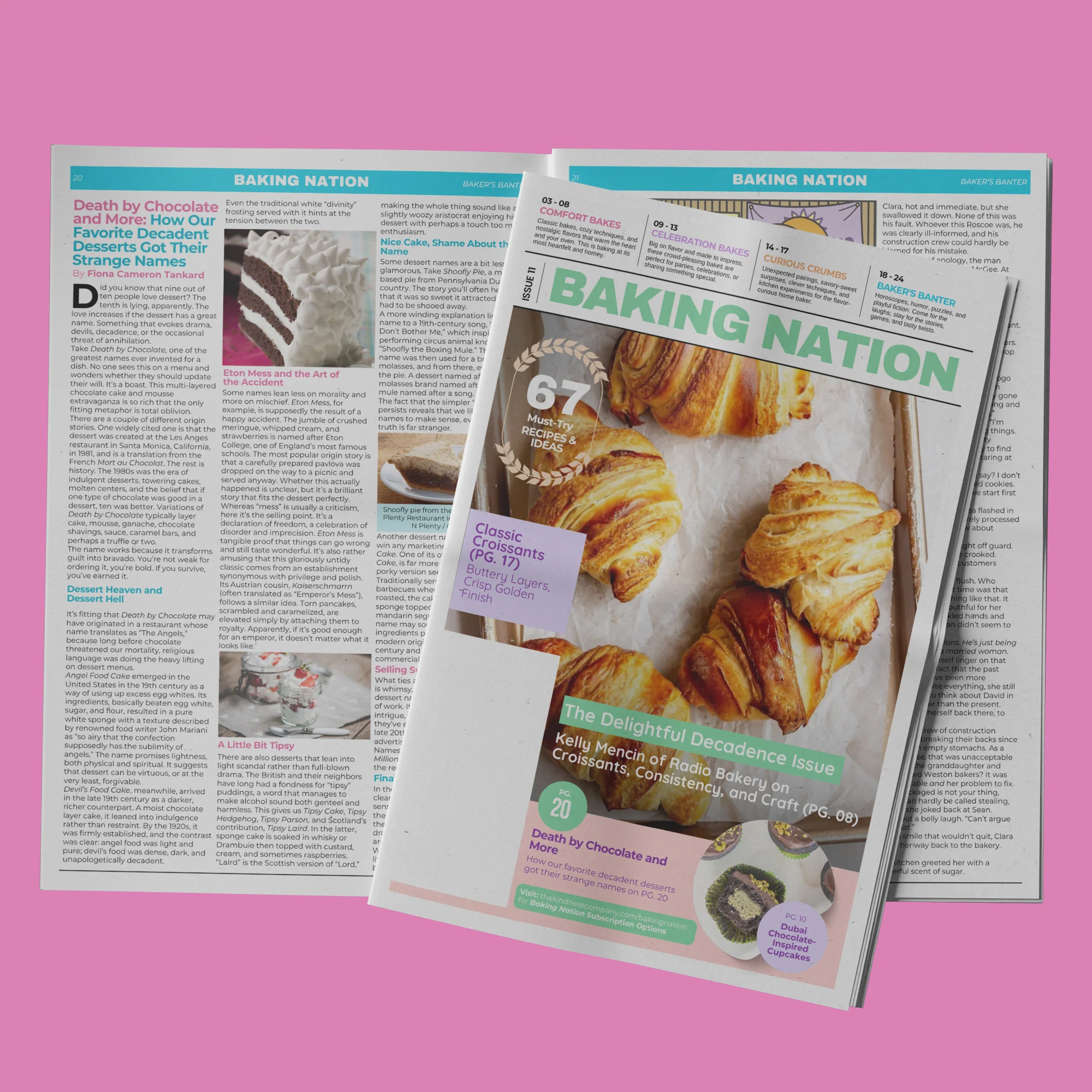 Baking Nation • Issue 11 - Image 22