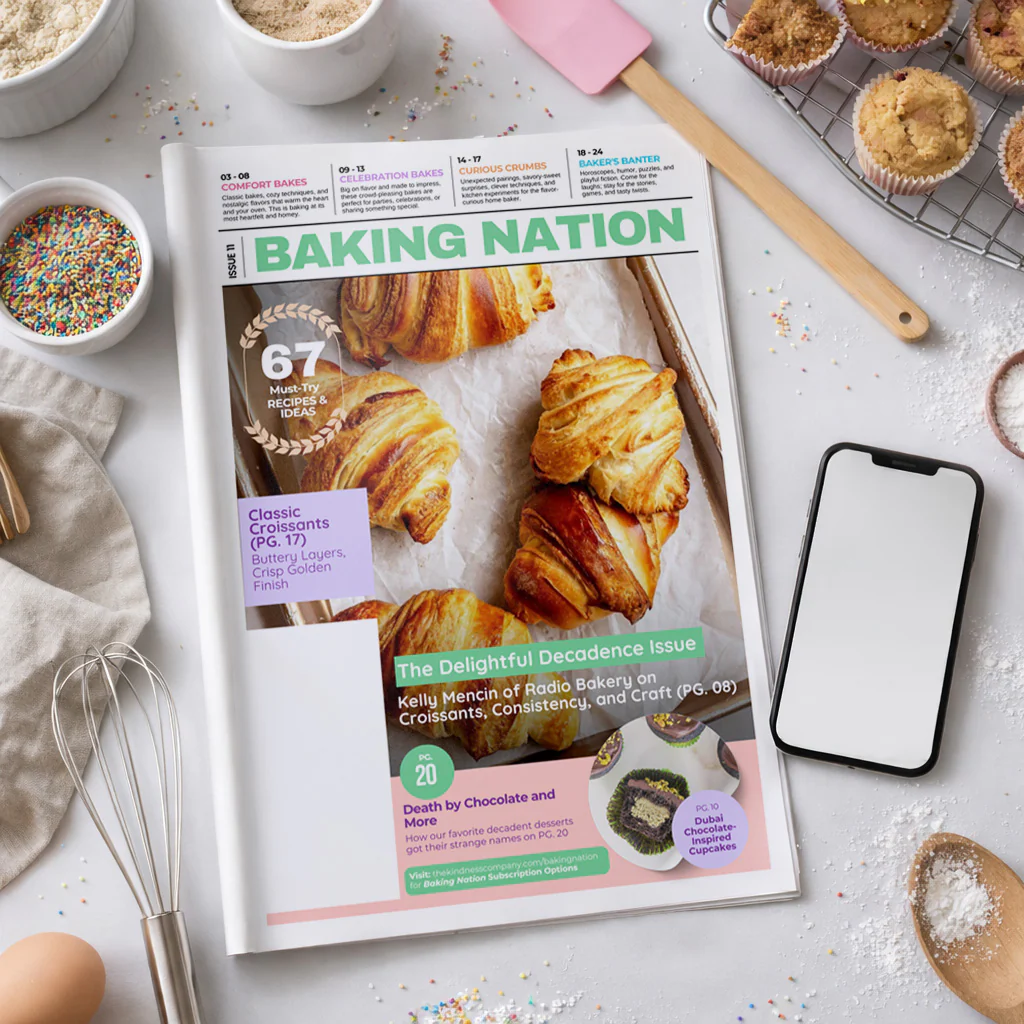 Baking Nation • Issue 11 - Image 24